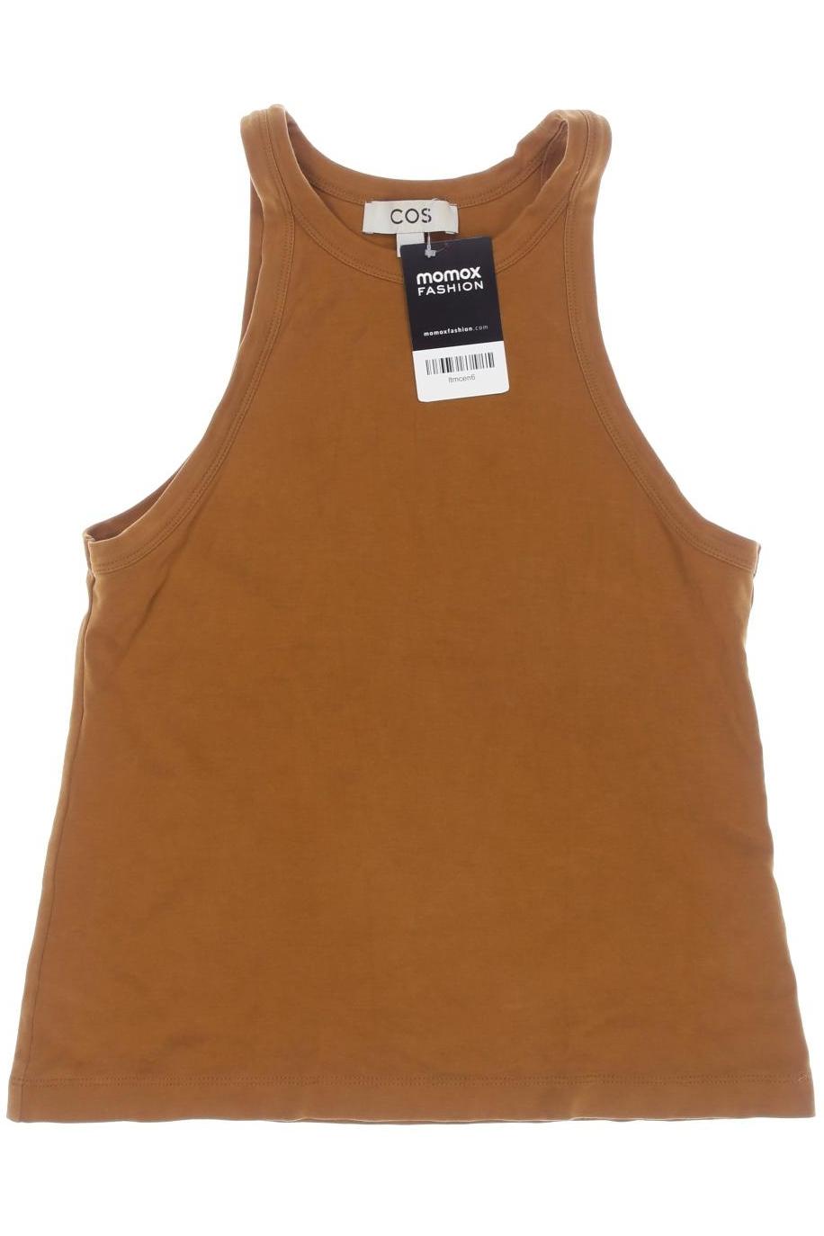 

COS Damen Top, braun, Gr. 38
