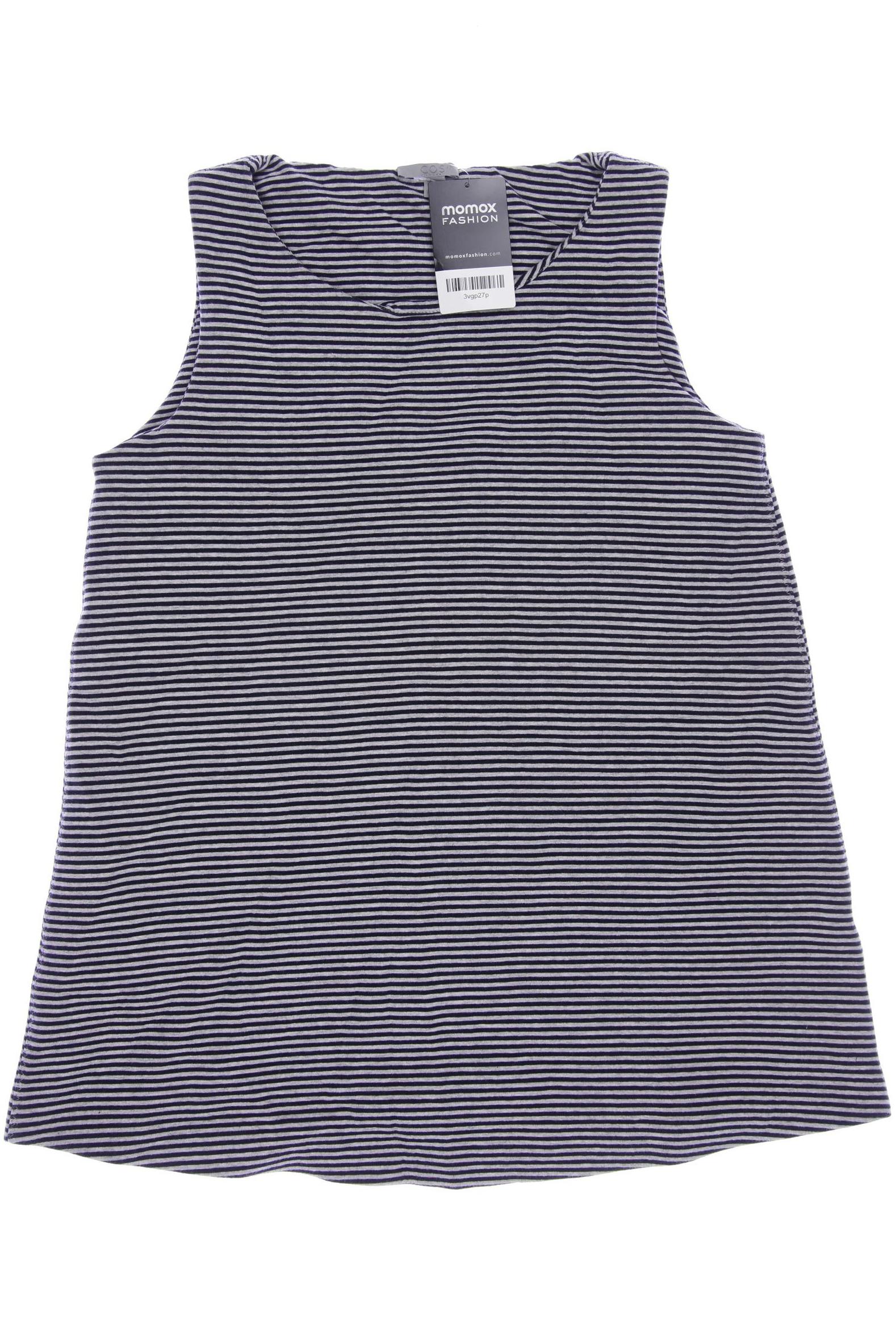 

COS Damen Top, schwarz, Gr. 36