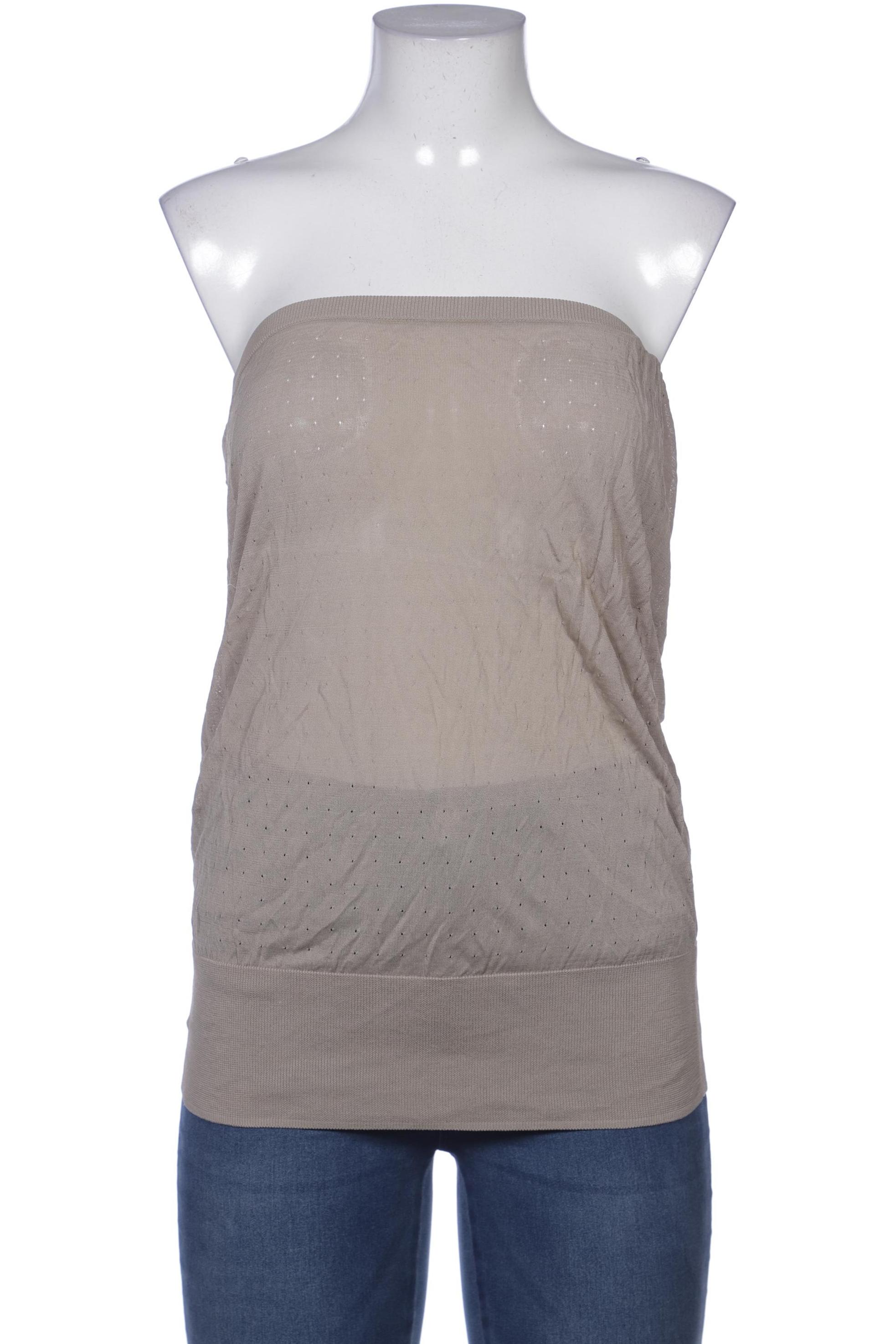 

COS Damen Top, beige, Gr. 38