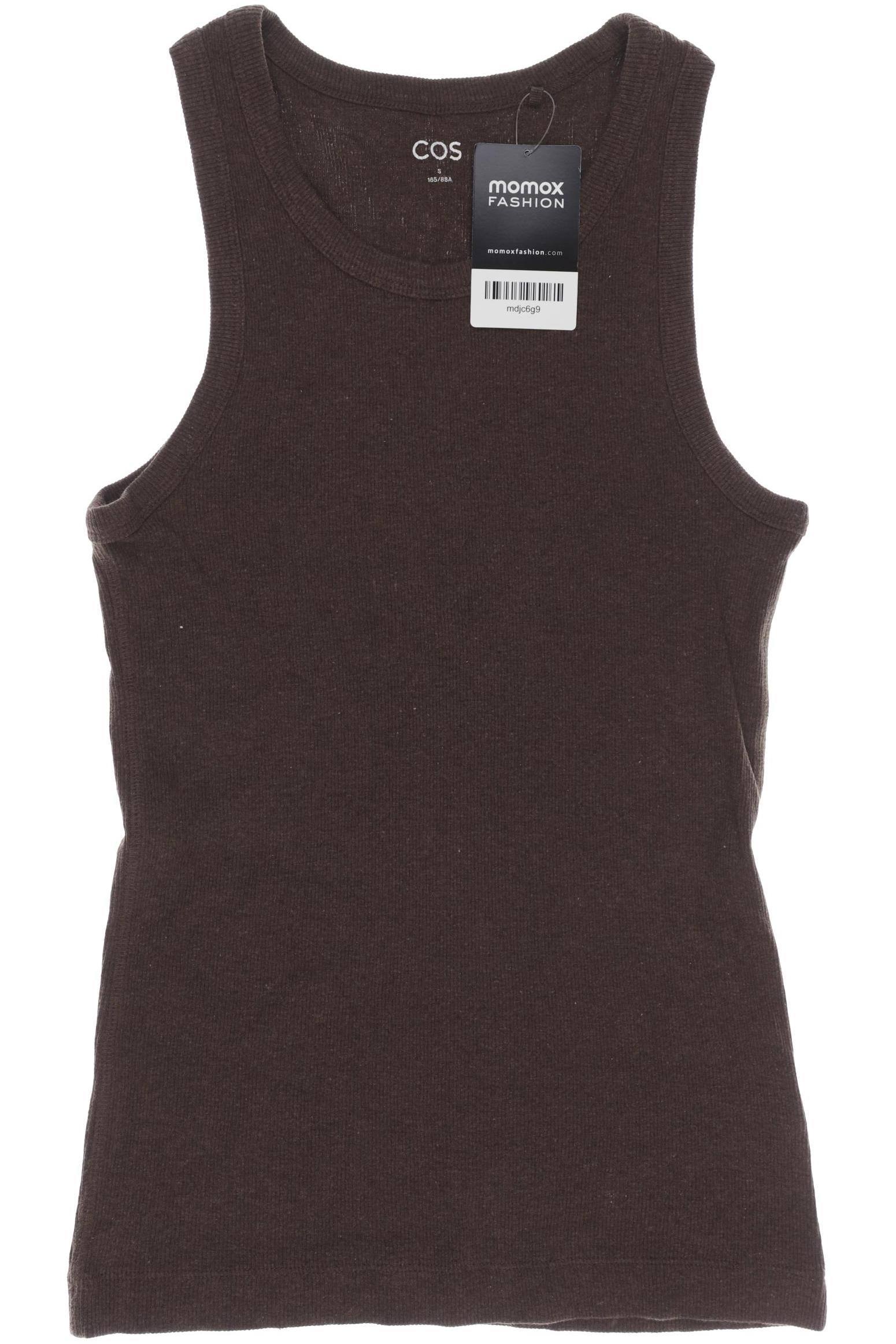

COS Damen Top, braun, Gr. 36