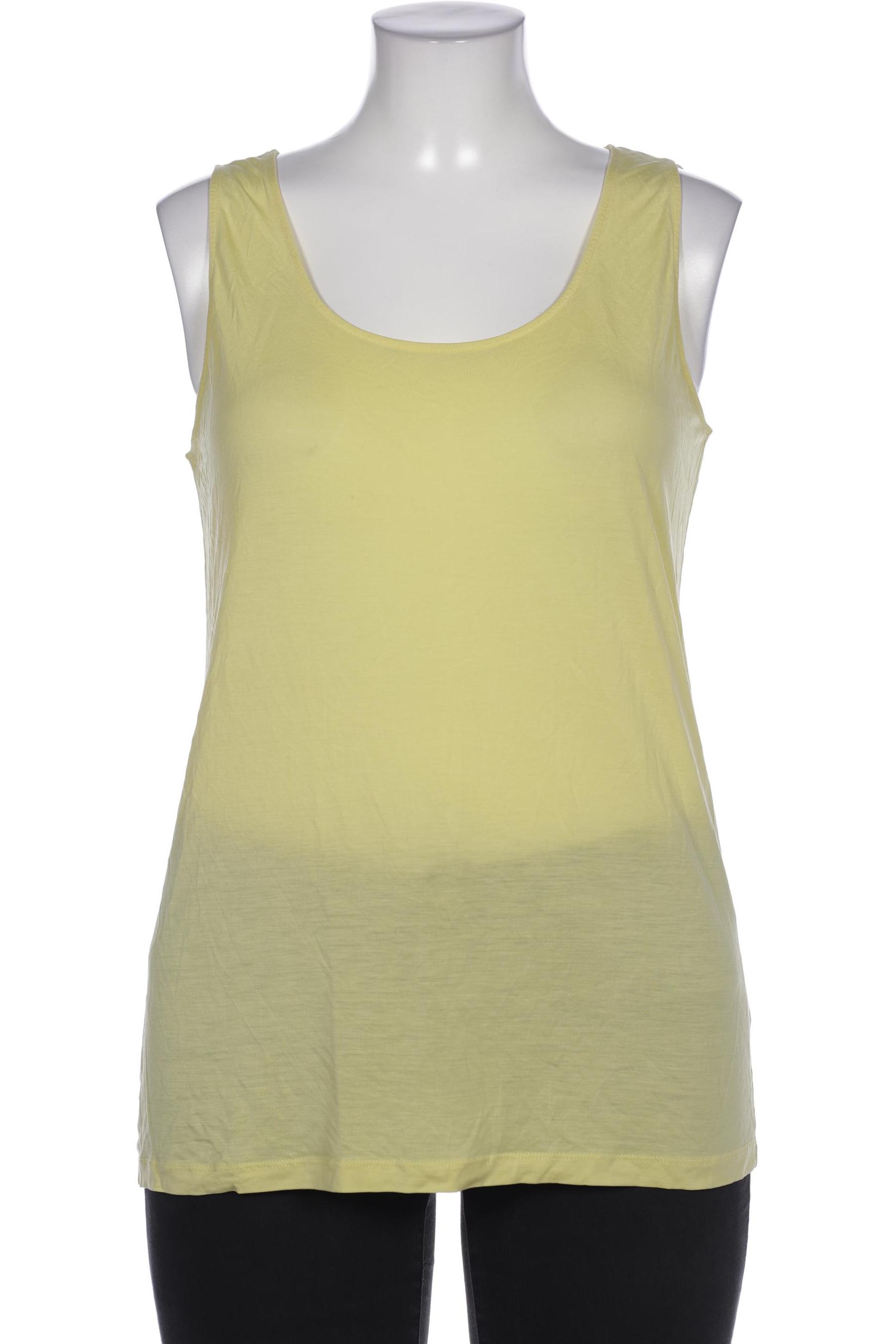 

COS Damen Top, gelb, Gr. 42