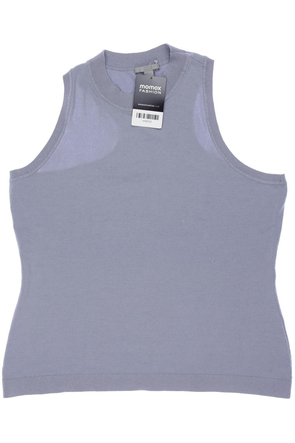 

COS Damen Top, grau, Gr. 38
