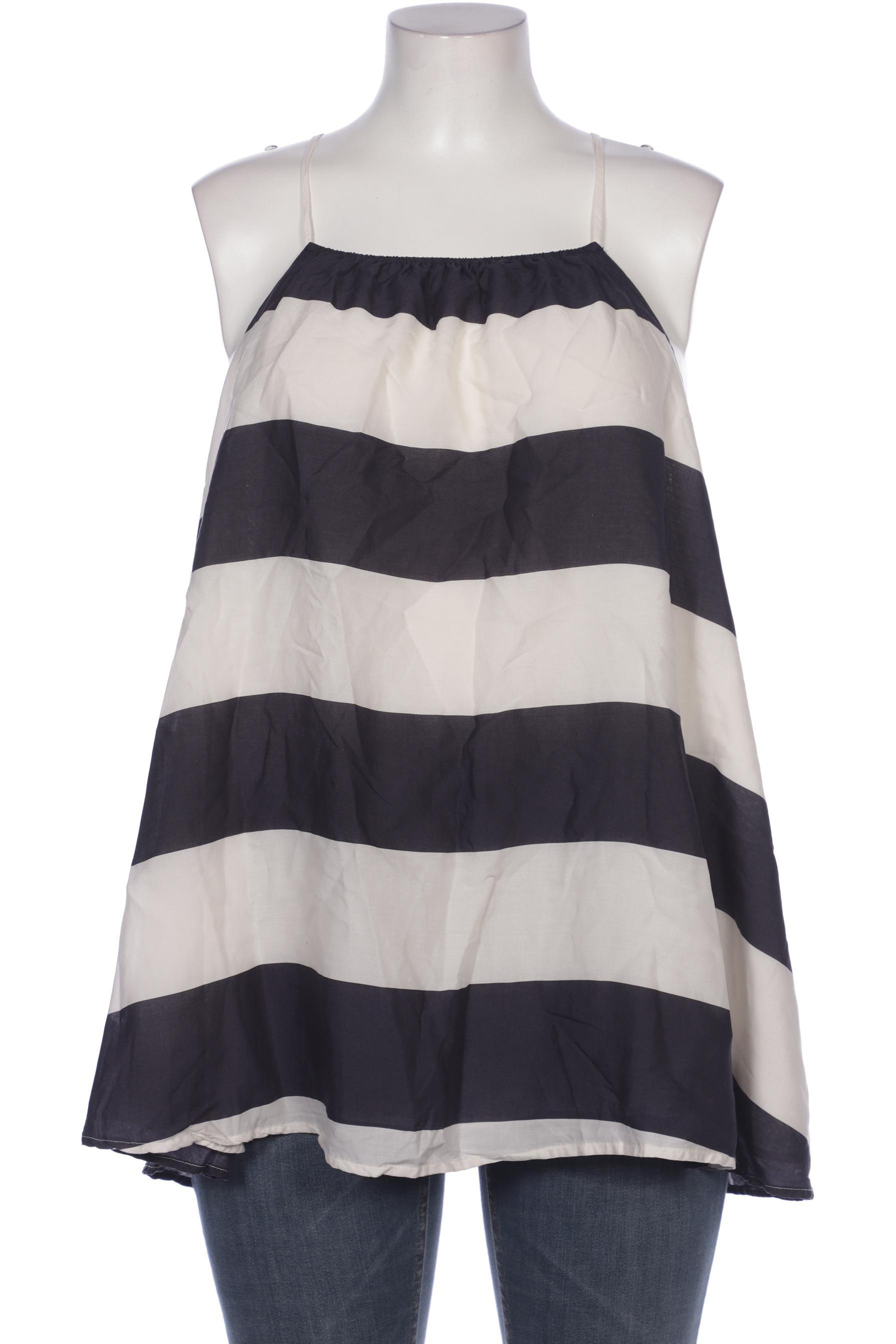 

COS Damen Top, marineblau, Gr. 44