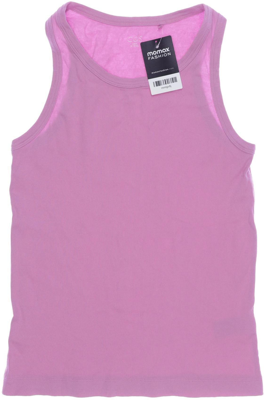 

COS Damen Top, pink, Gr. 38