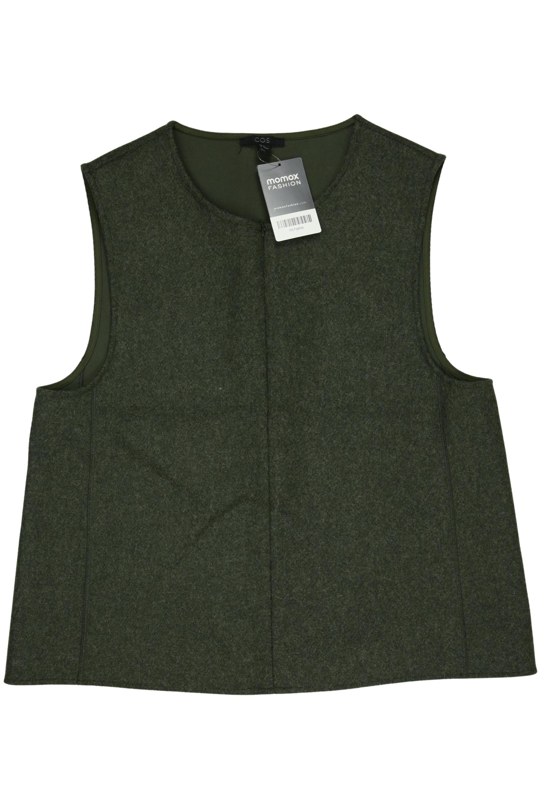 

COS Damen Top, grün, Gr. 40