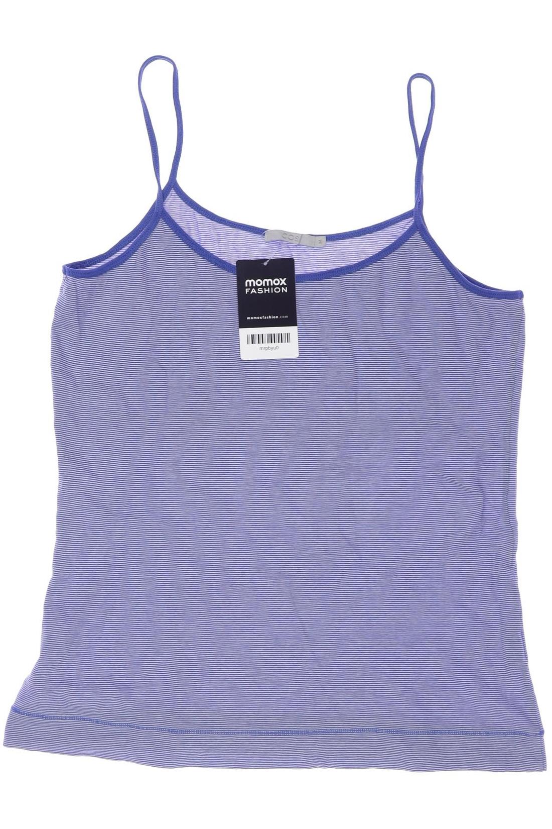 

COS Damen Top, blau, Gr. 38