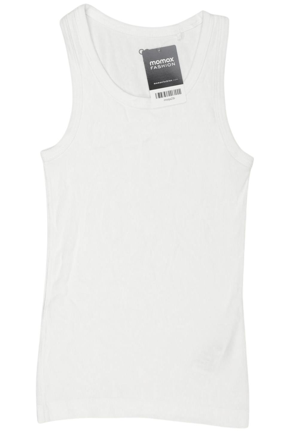 

COS Damen Top, weiß, Gr. 34