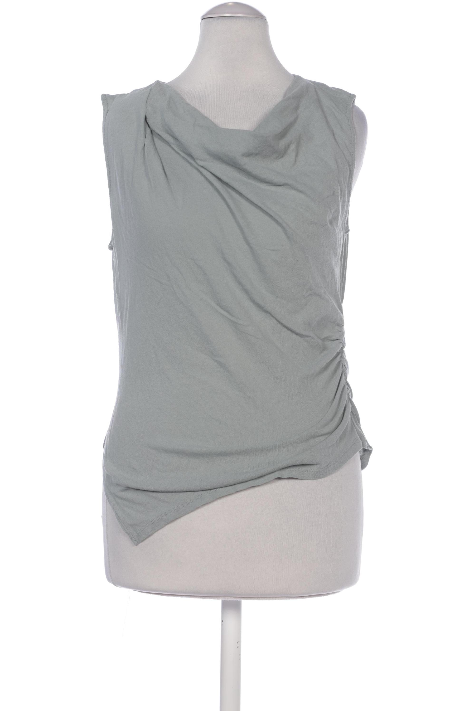 

COS Damen Top, grau, Gr. 36