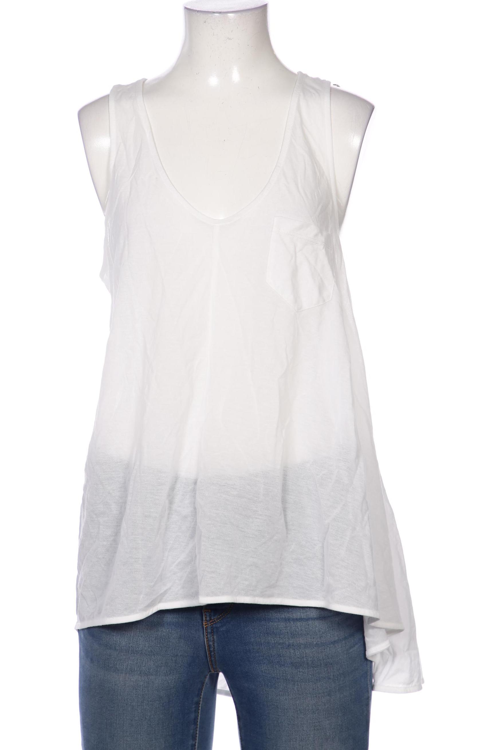 

COS Damen Top, weiß, Gr. 36