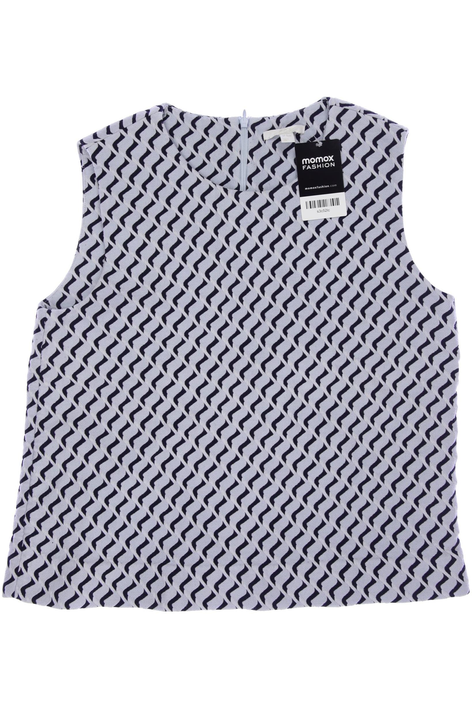 

COS Damen Top, hellblau, Gr. 38
