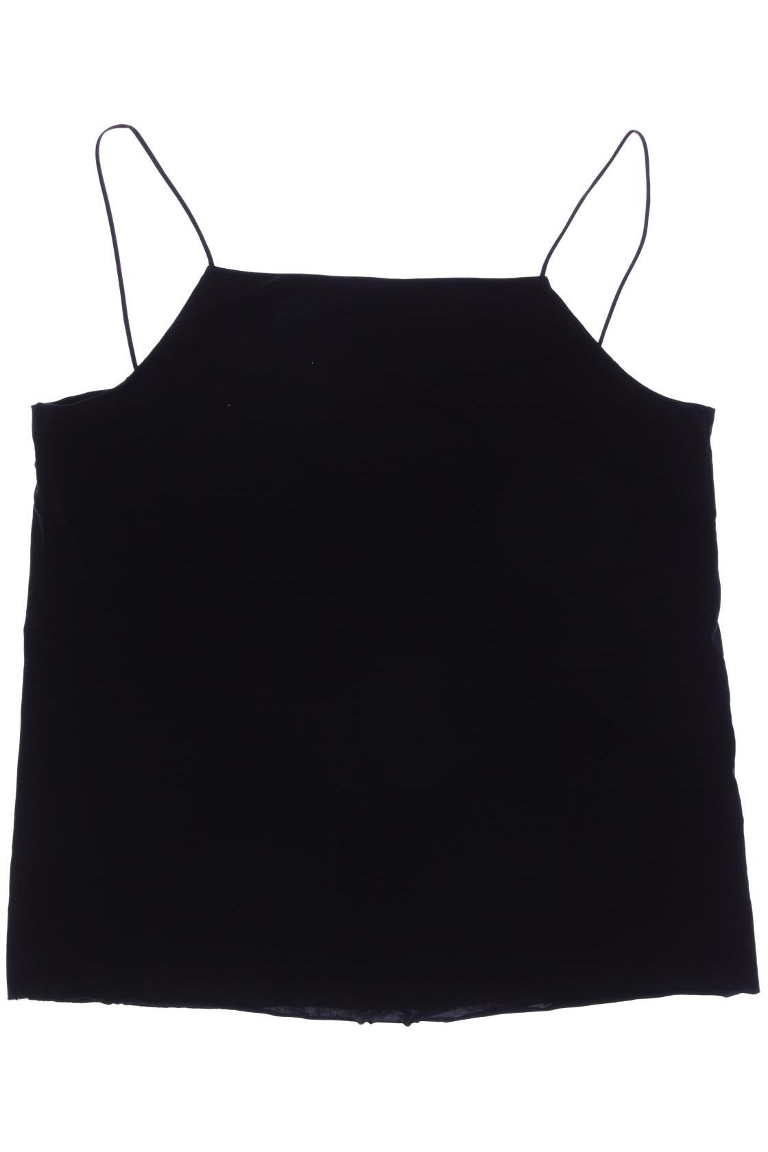 

COS Damen Top, schwarz, Gr. 38