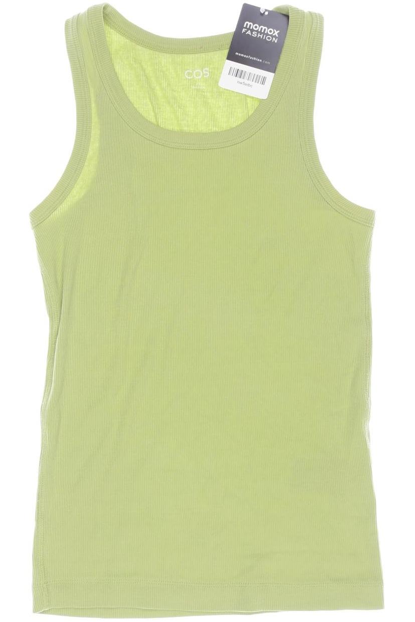 

COS Damen Top, grün, Gr. 34