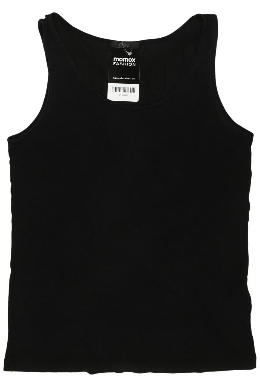 

COS Damen Top, schwarz, Gr. 36