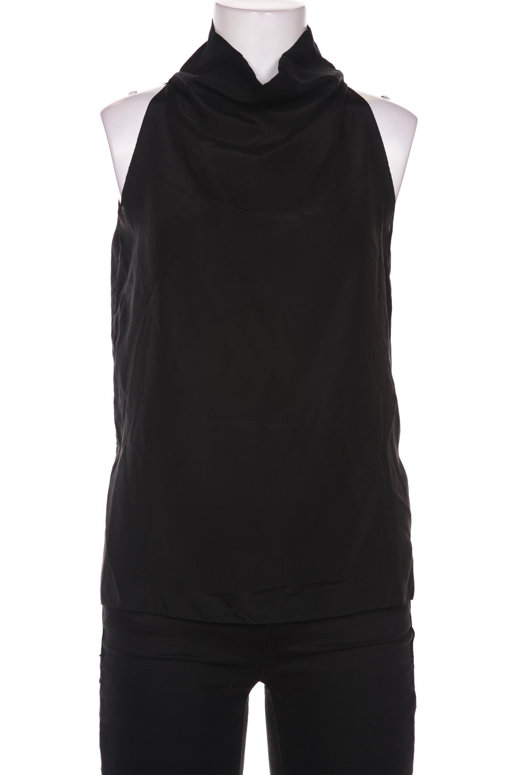 

COS Damen Top, schwarz, Gr. 34