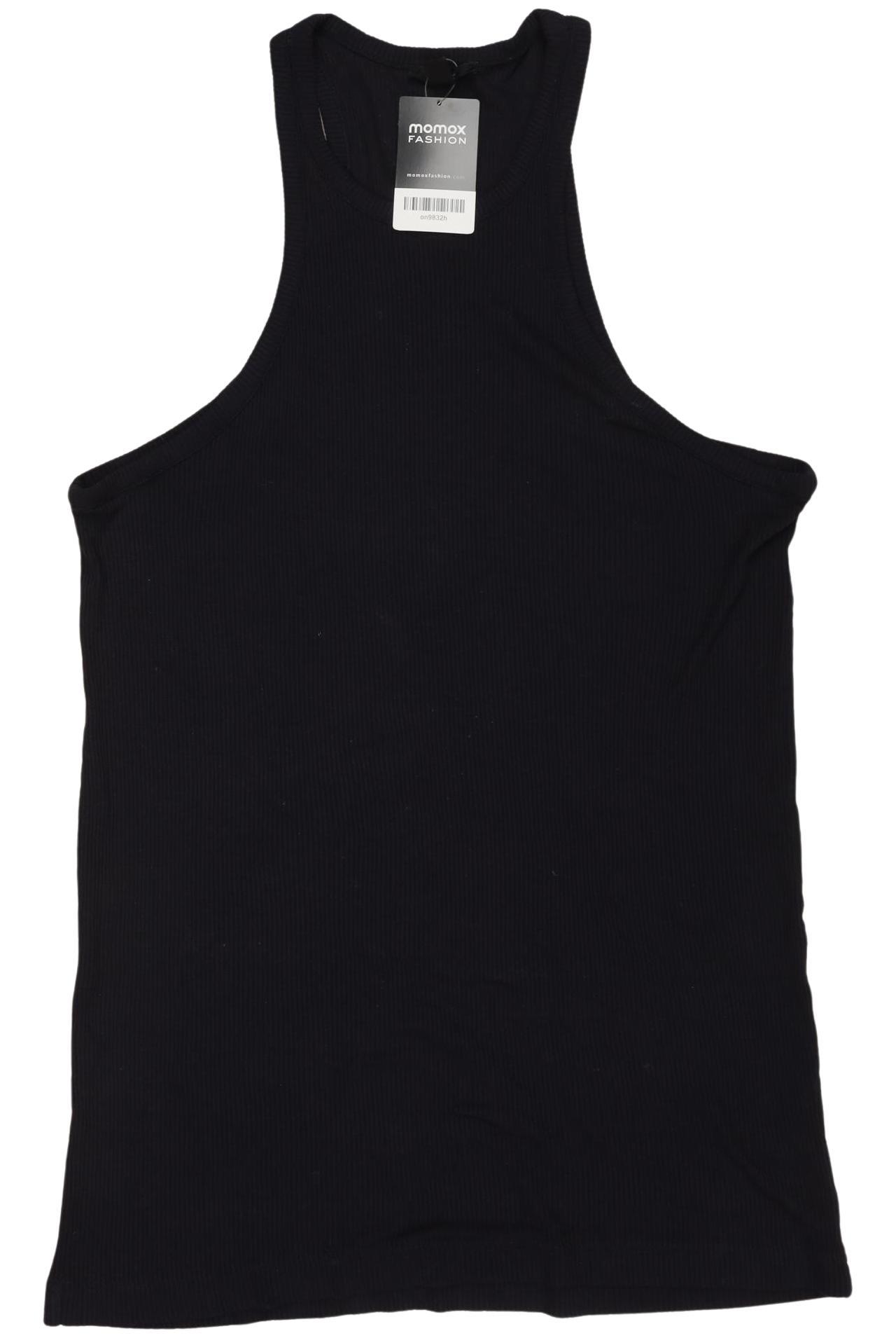 

COS Damen Top, marineblau, Gr. 42
