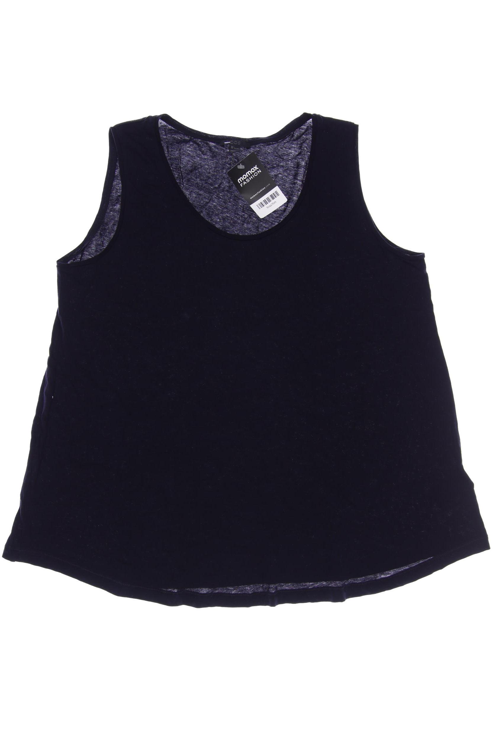 

COS Damen Top, flieder