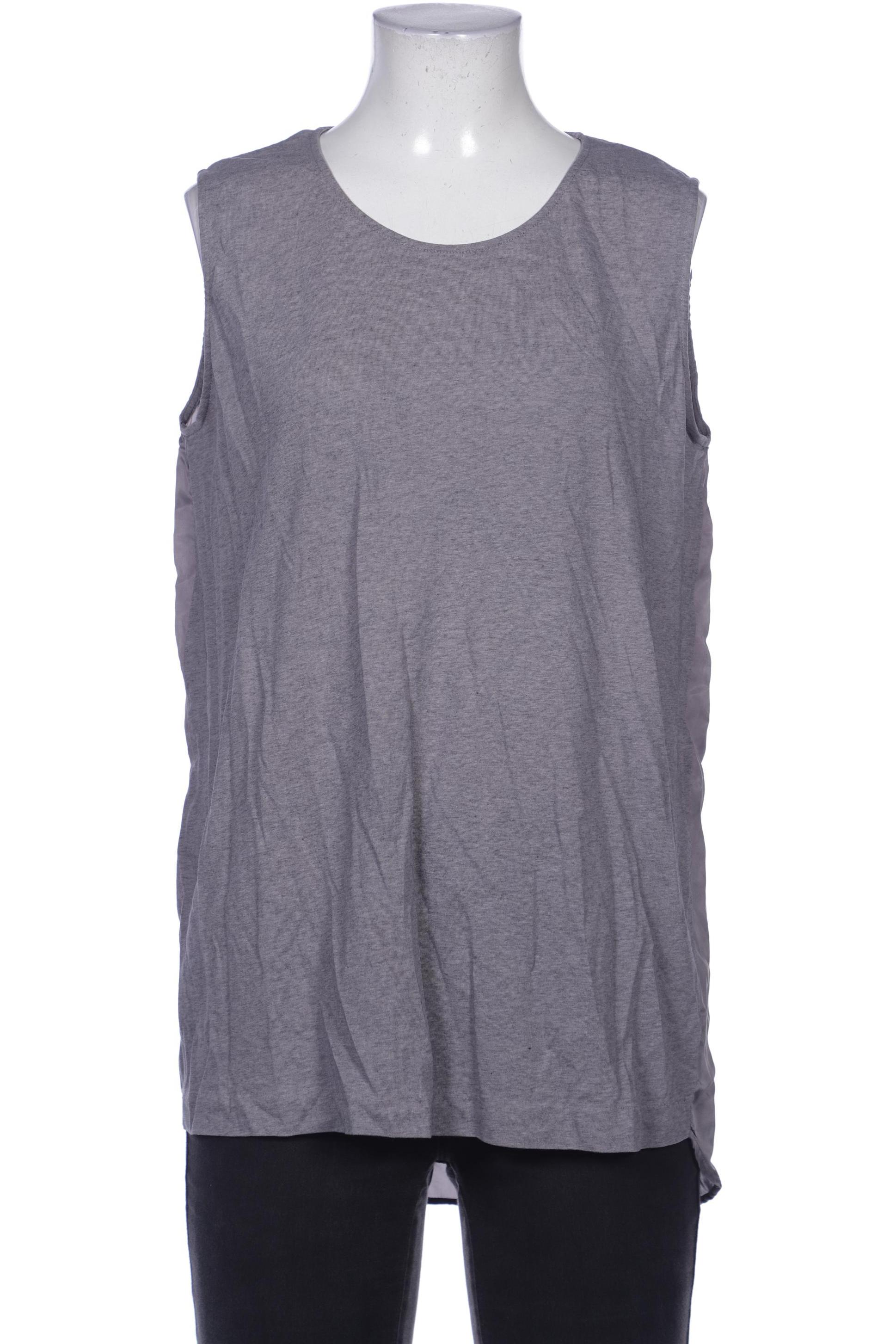

COS Damen Top, grau, Gr. 38