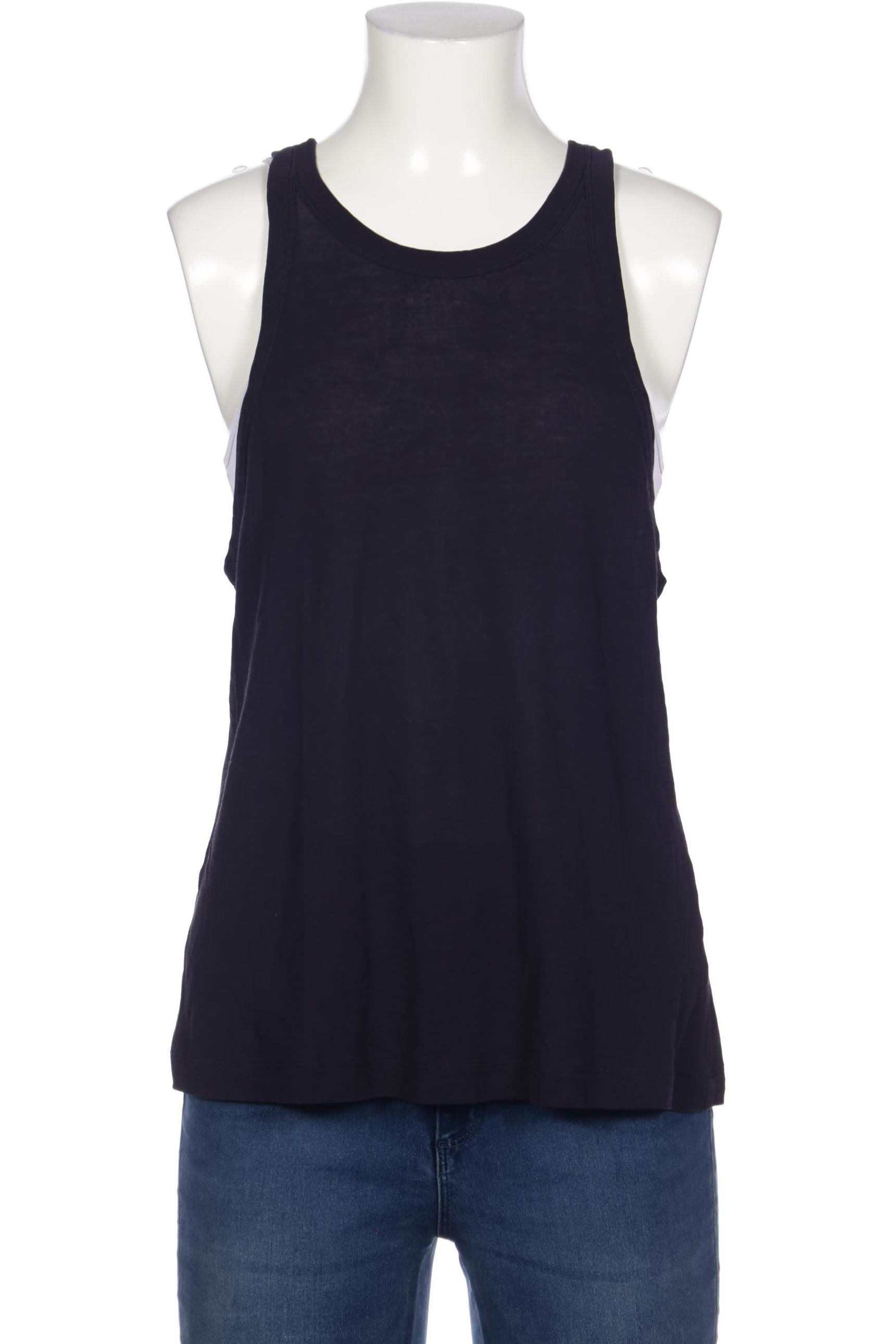 

COS Damen Top, marineblau
