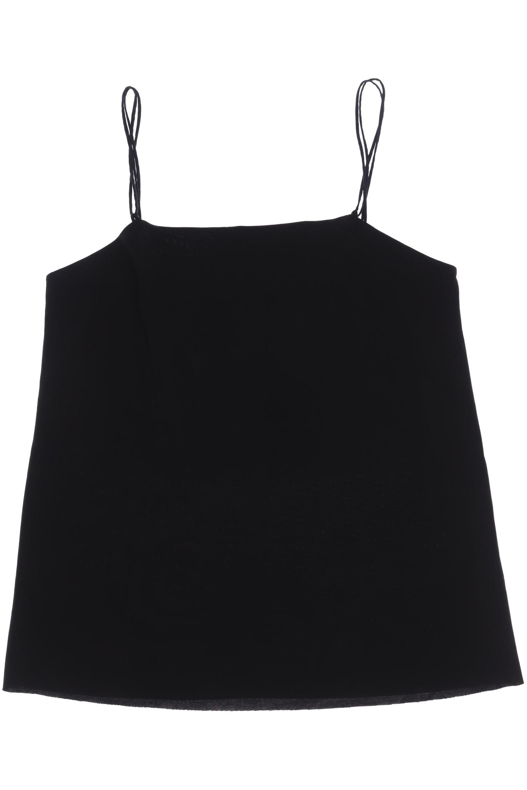 

COS Damen Top, schwarz, Gr. 36
