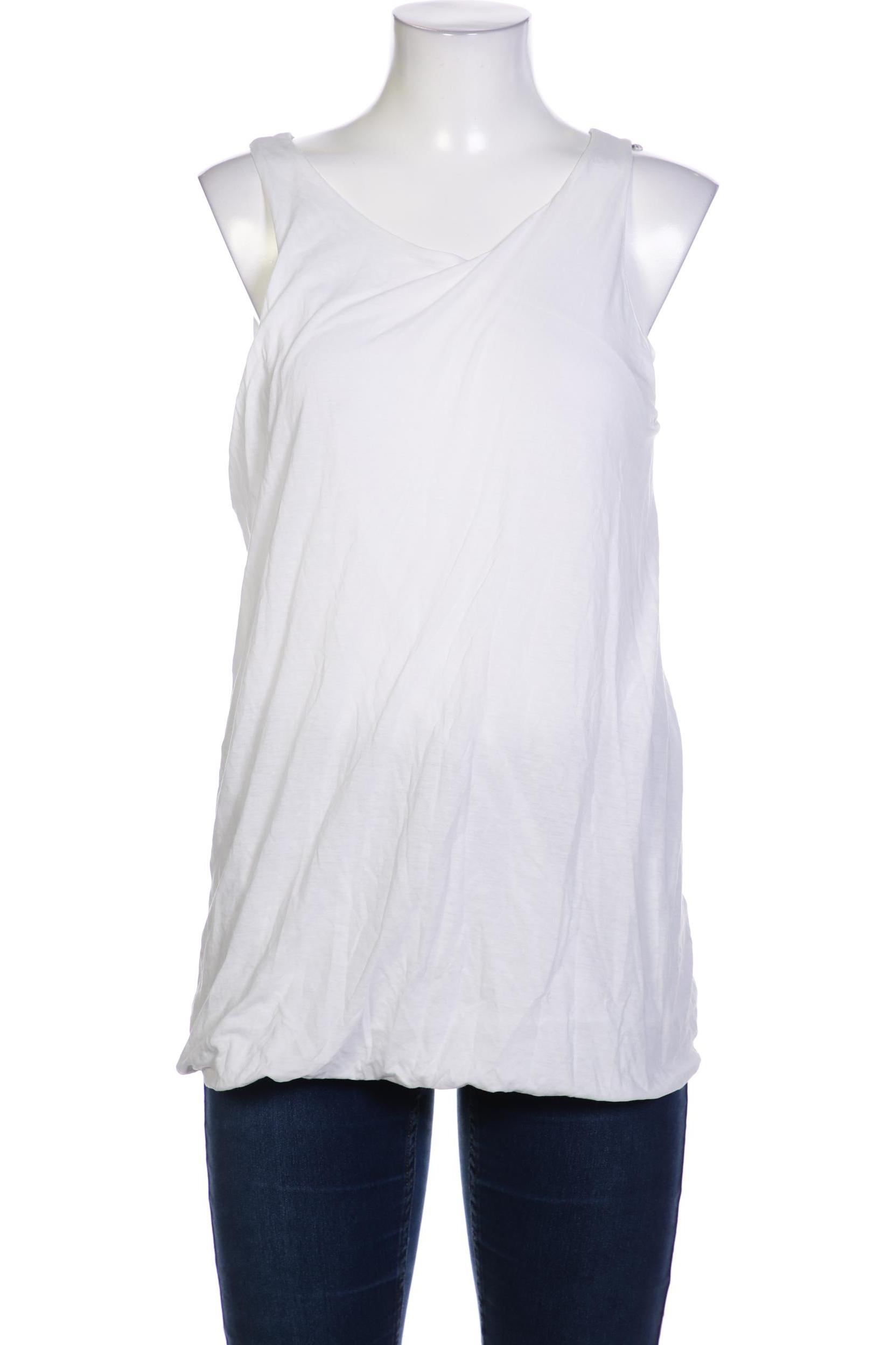 

COS Damen Top, weiß
