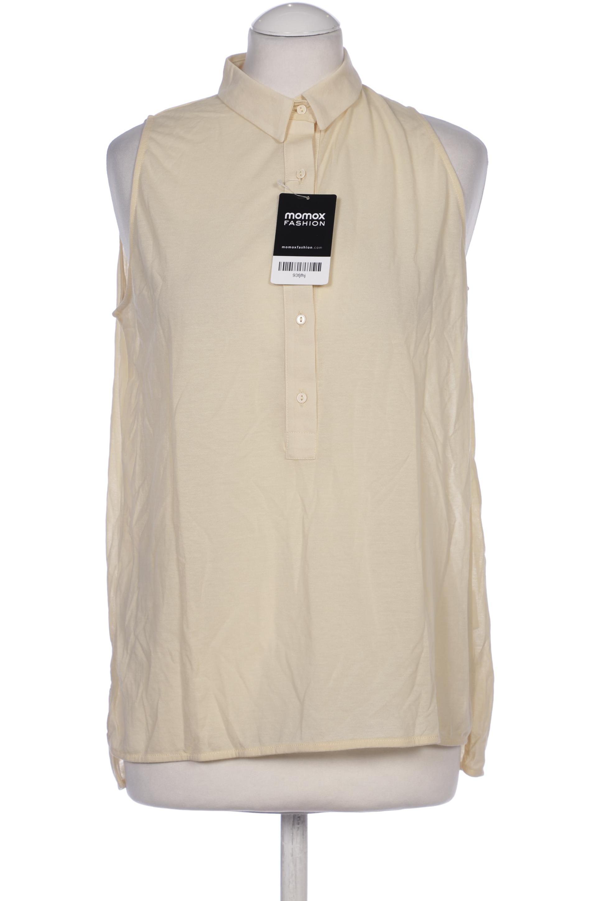 

COS Damen Top, gelb, Gr. 36