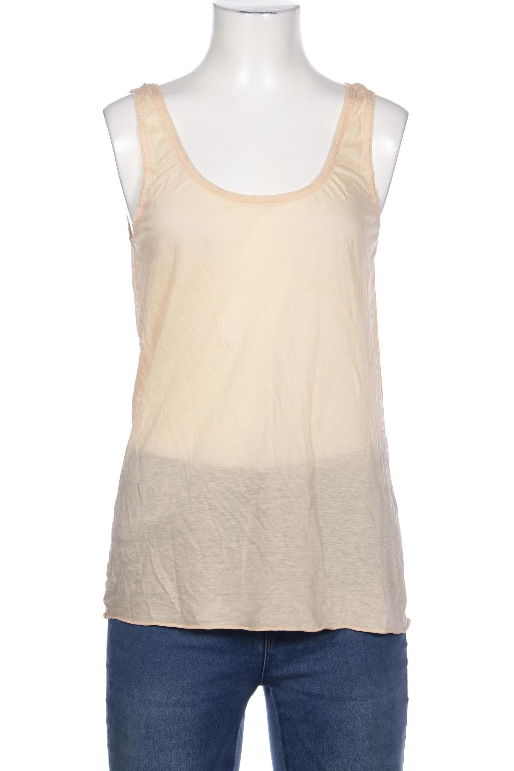 

COS Damen Top, beige, Gr. 36
