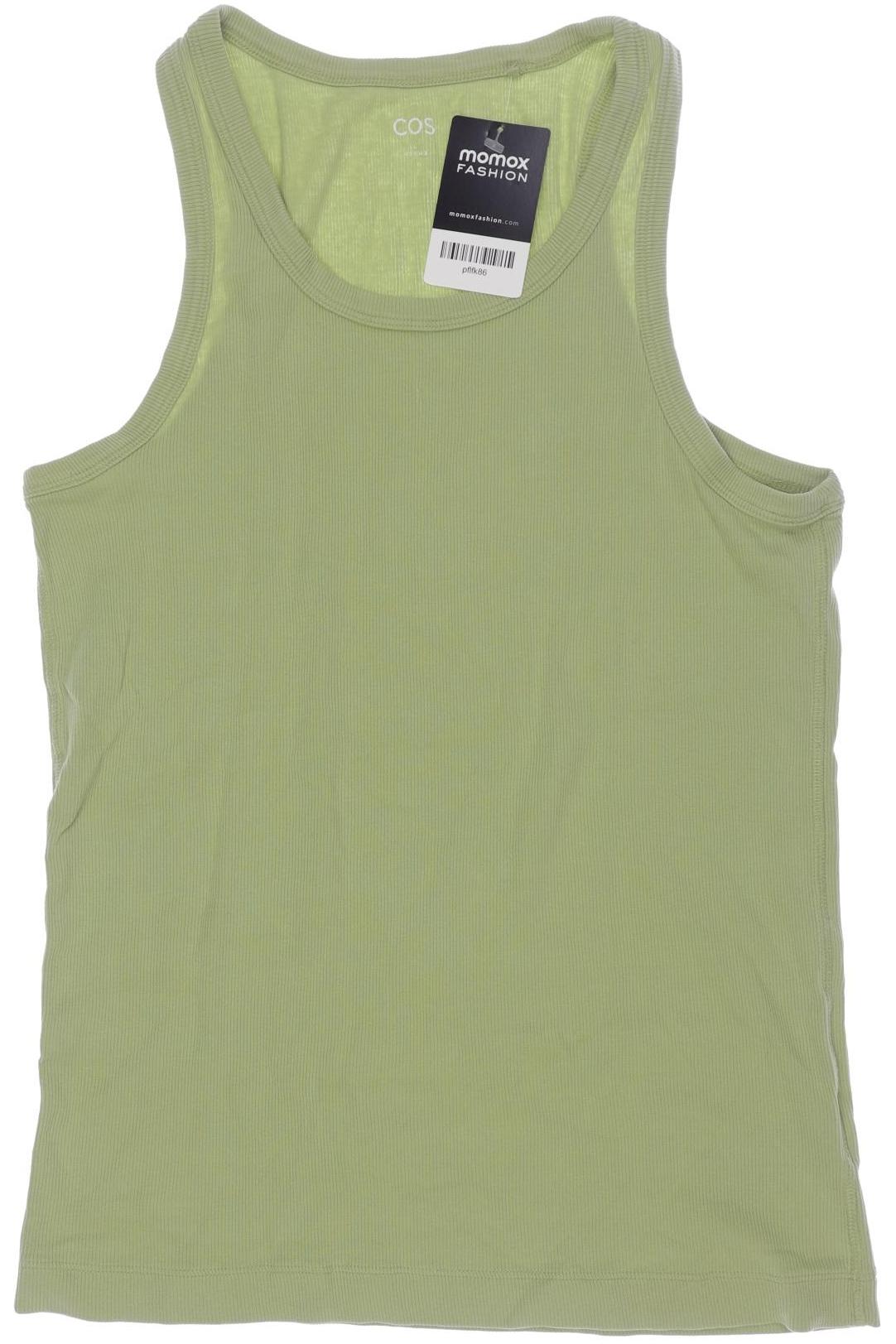 

COS Damen Top, grün, Gr. 42