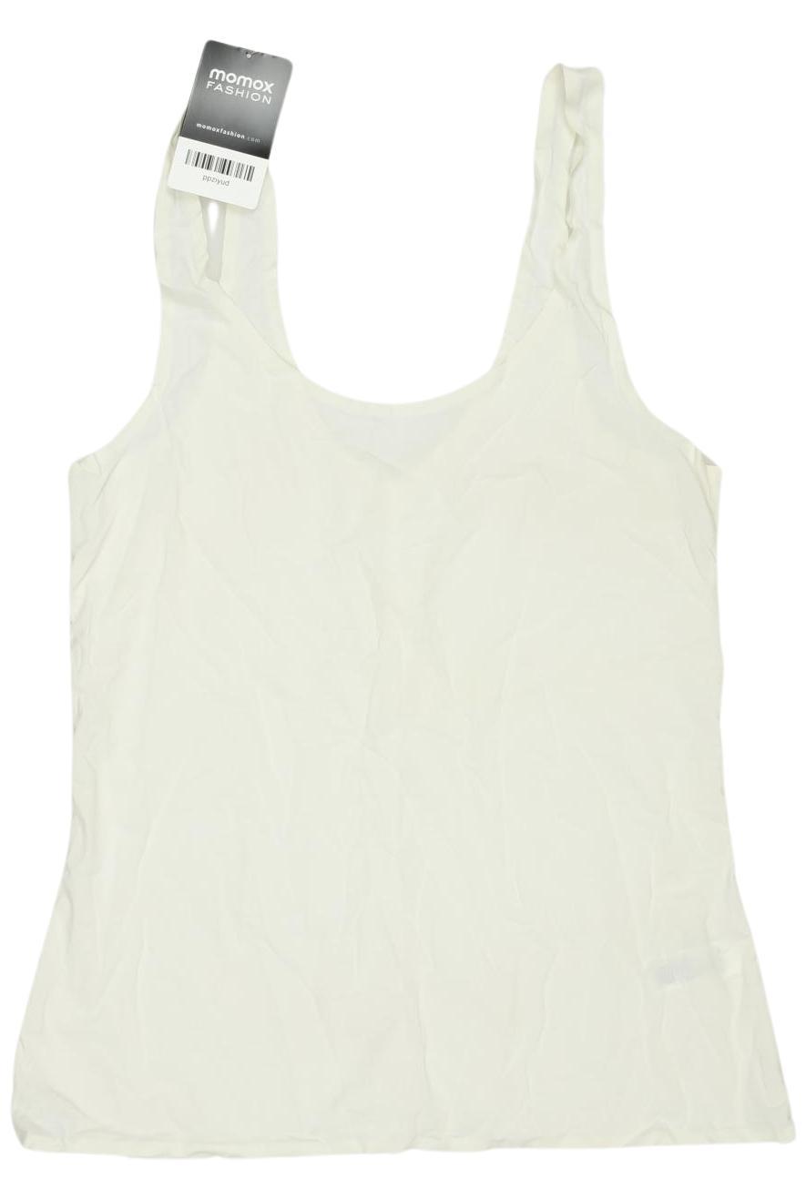 

COS Damen Top, cremeweiß, Gr. 36
