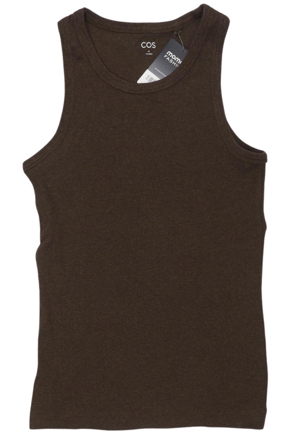 

COS Damen Top, braun, Gr. 38