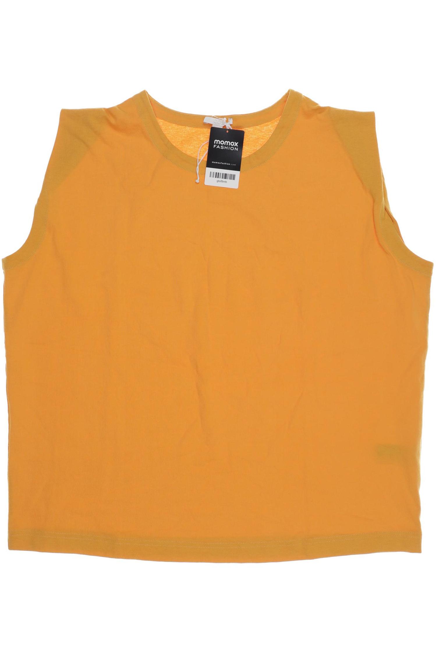 

COS Damen Top, orange, Gr. 38