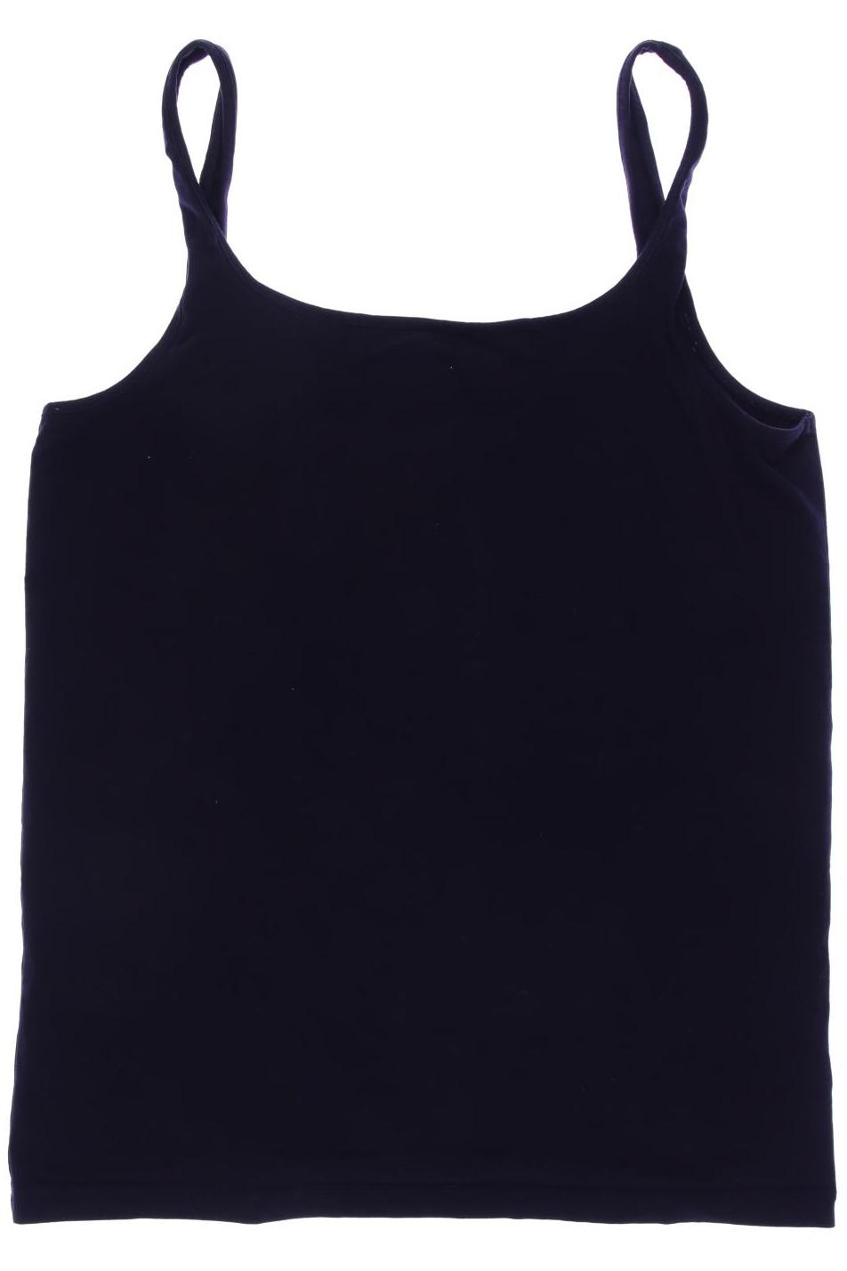 

COS Damen Top, marineblau, Gr. 42