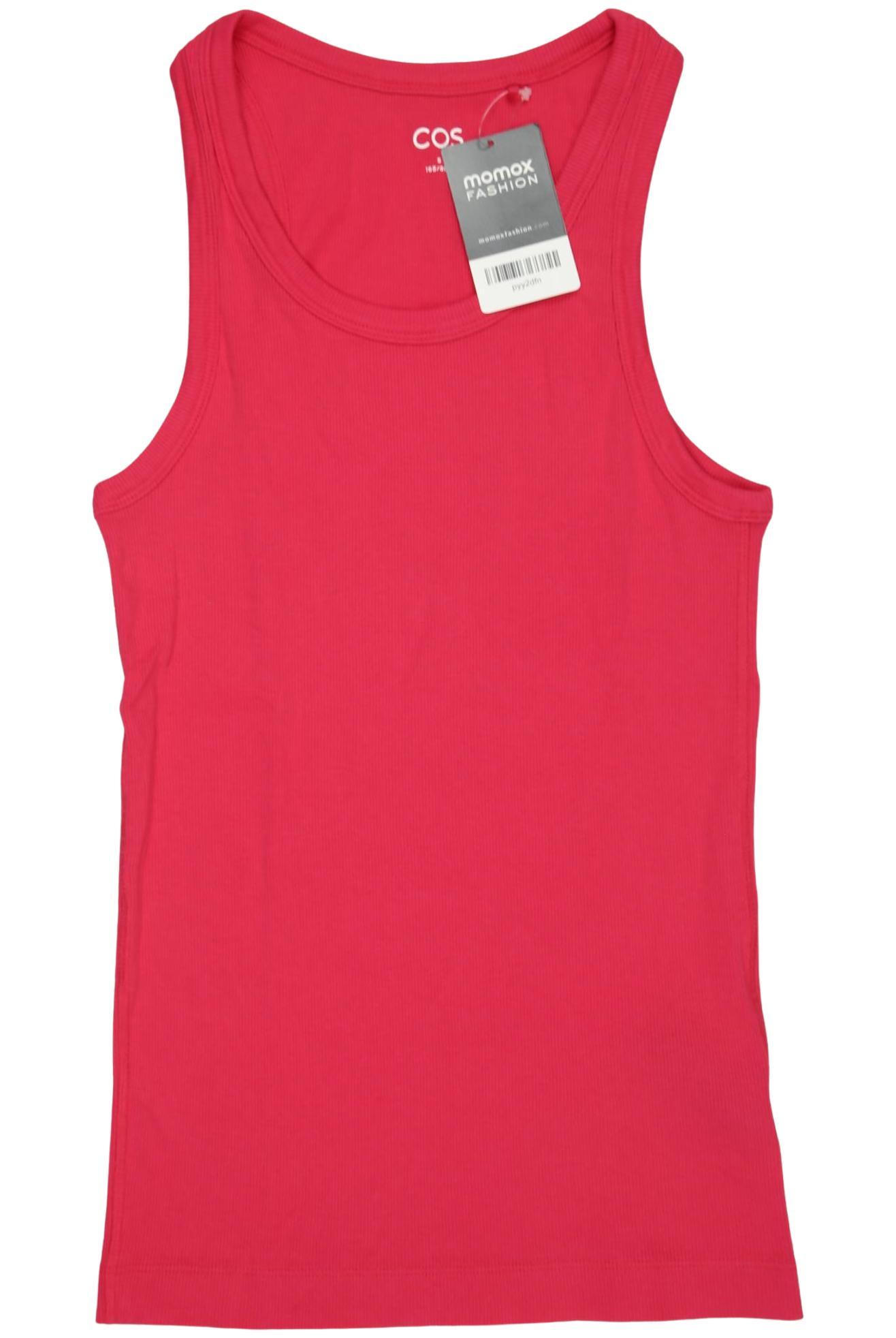 

COS Damen Top, pink, Gr. 36