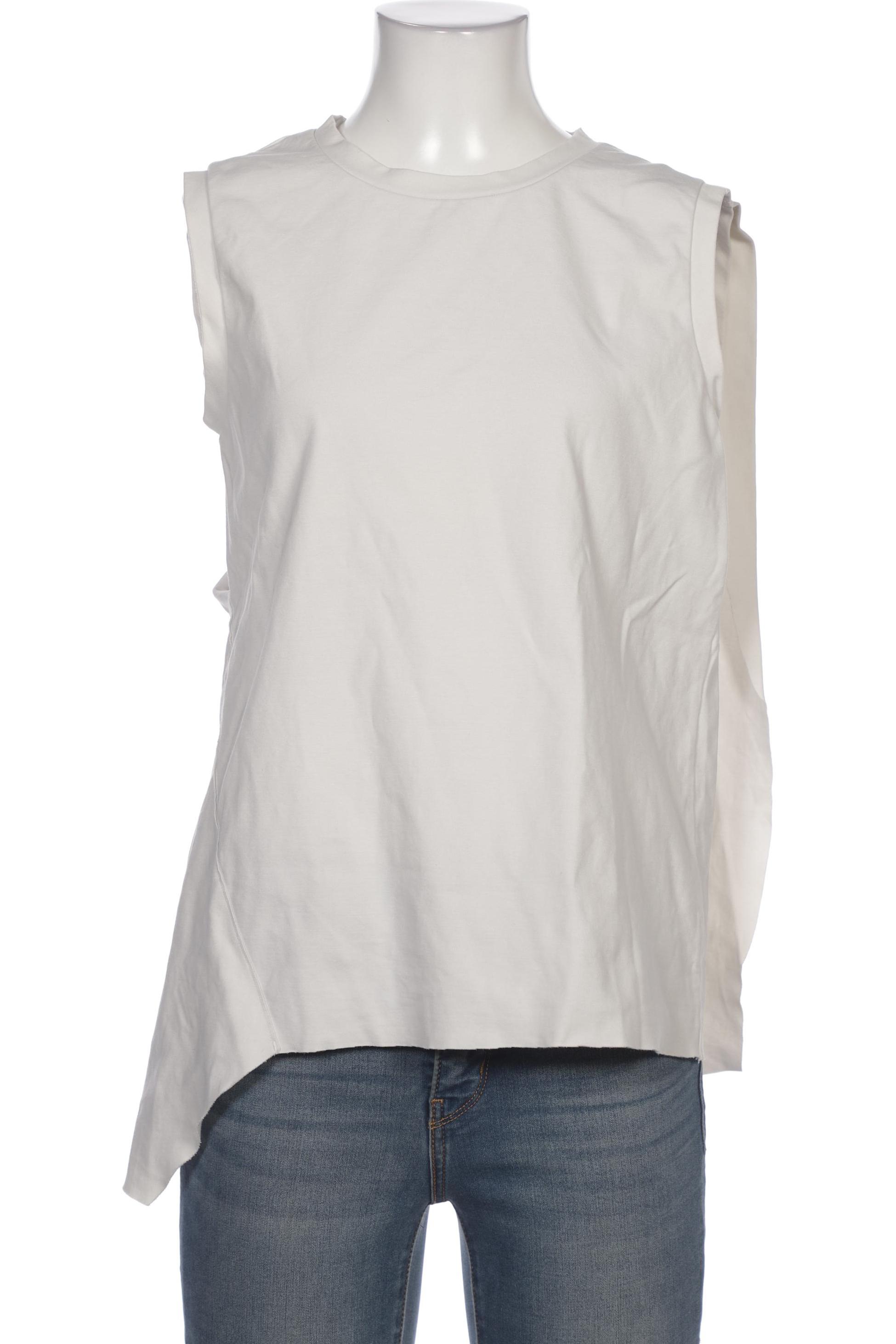 

COS Damen Top, weiß