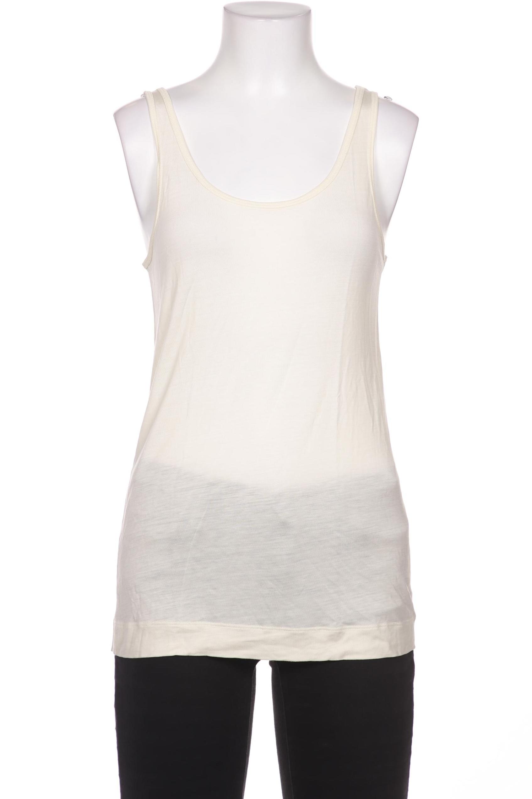 

COS Damen Top, cremeweiß, Gr. 34