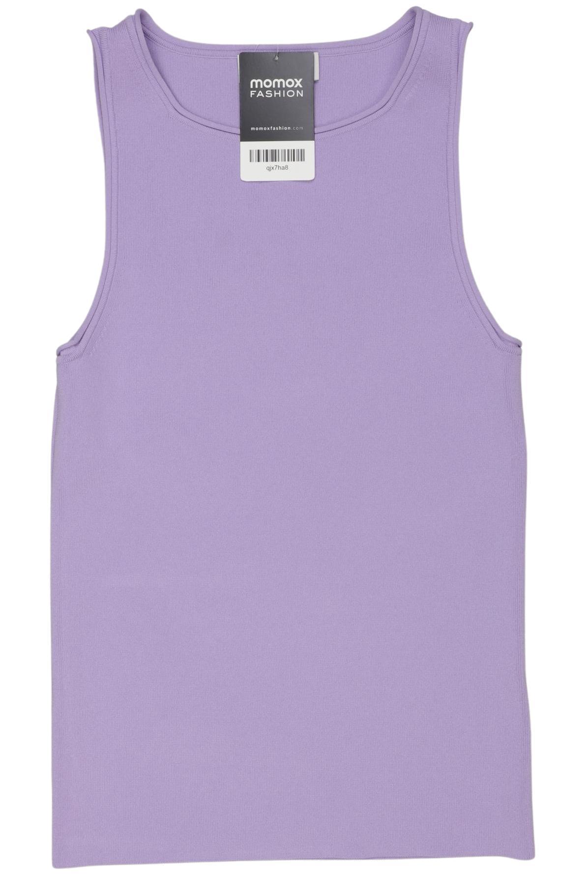 

COS Damen Top, flieder, Gr. 34