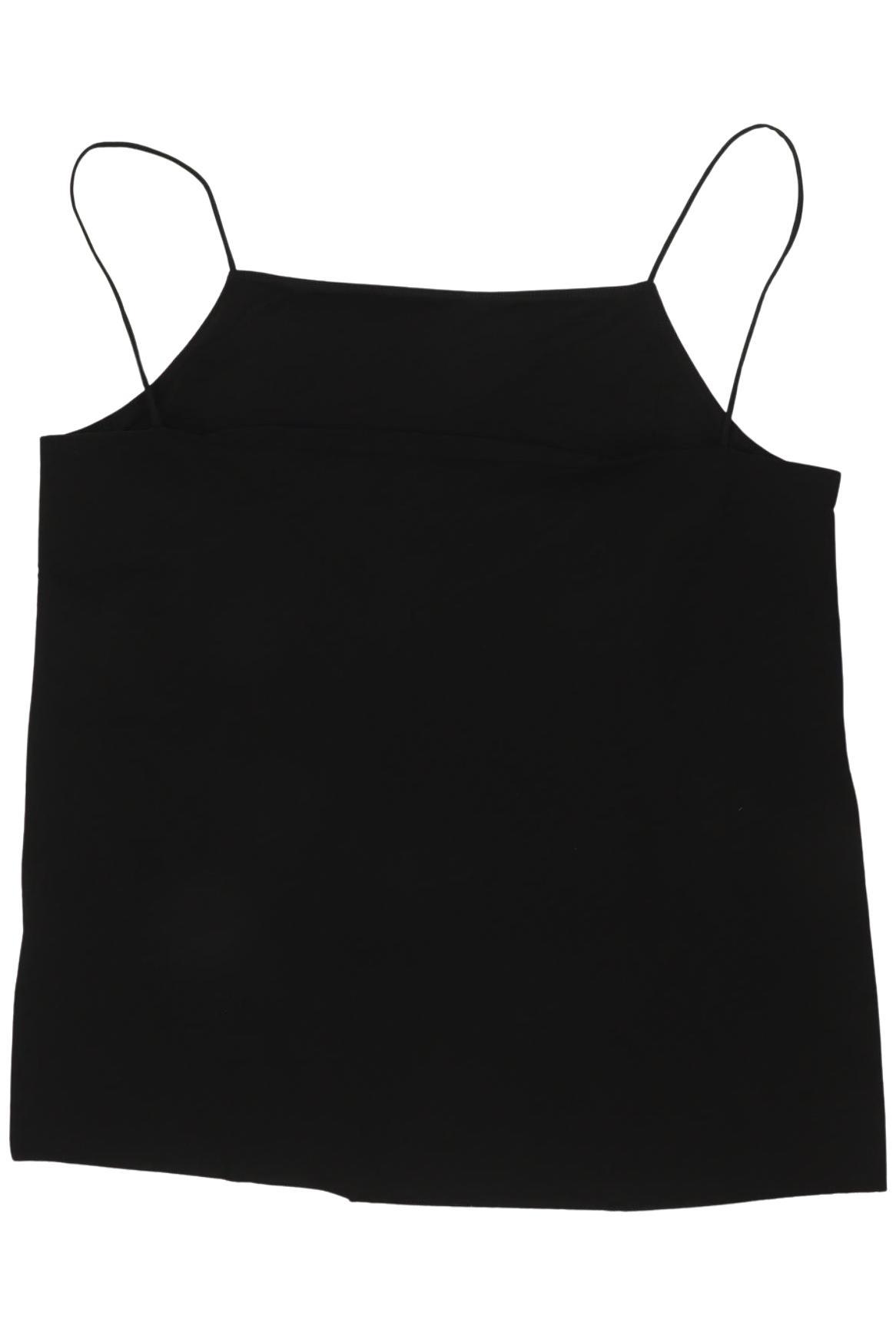 

COS Damen Top, schwarz, Gr. 36