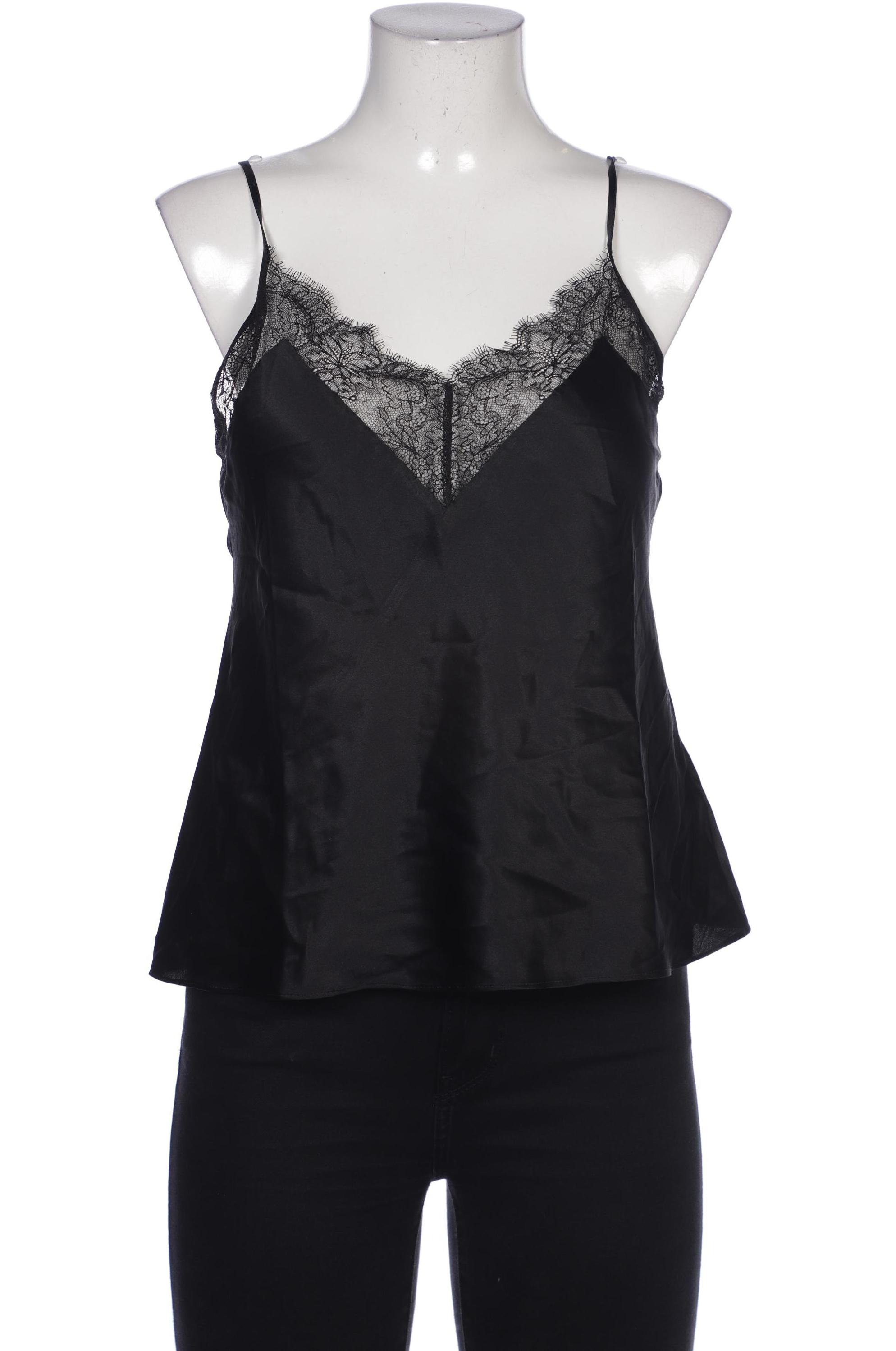 

COS Damen Top, schwarz, Gr. 40