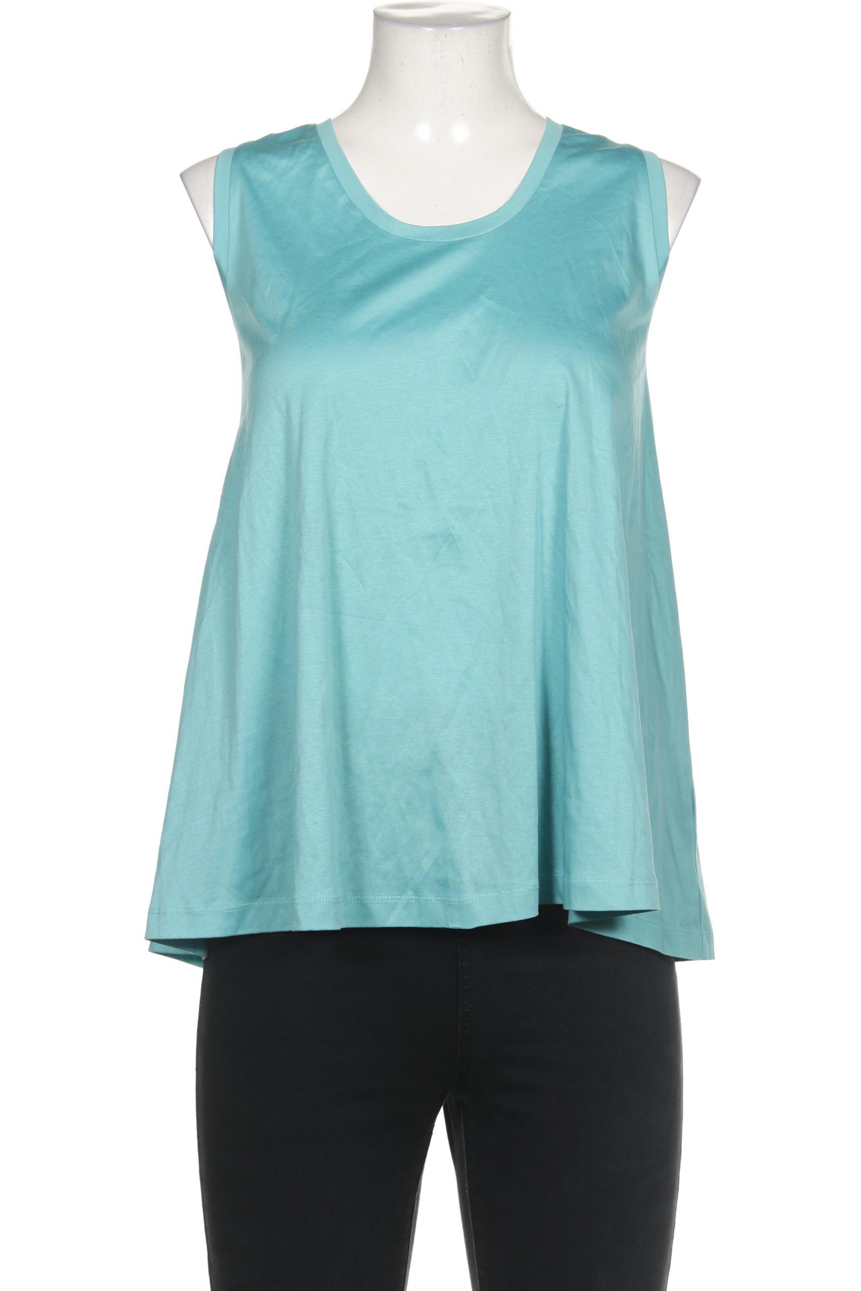 

COS Damen Top, blau, Gr. 42