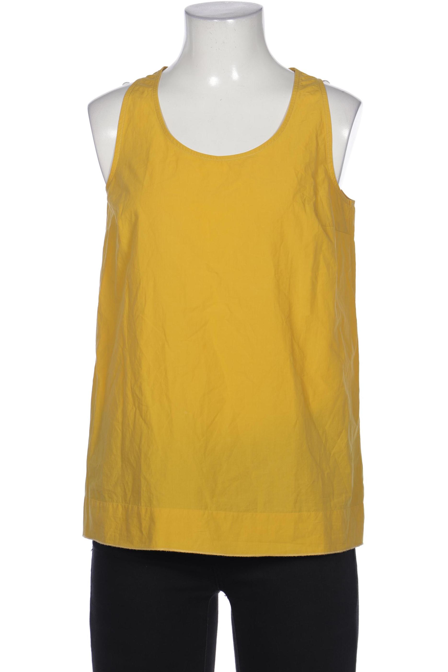 

COS Damen Top, gelb