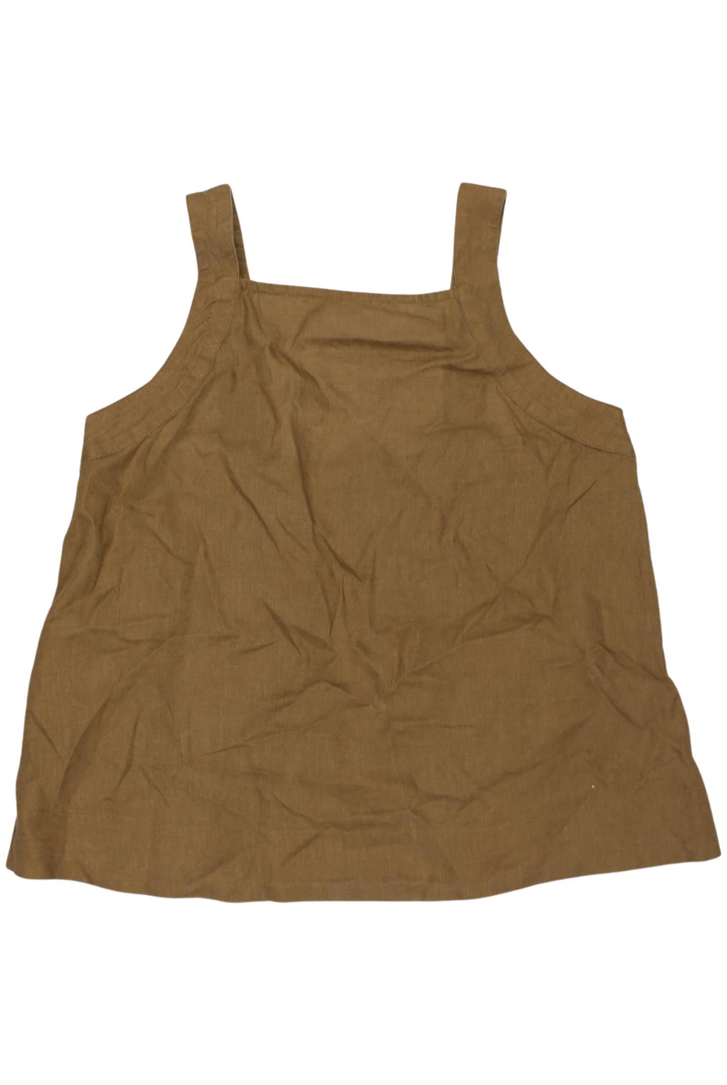 

COS Damen Top, braun, Gr. 42