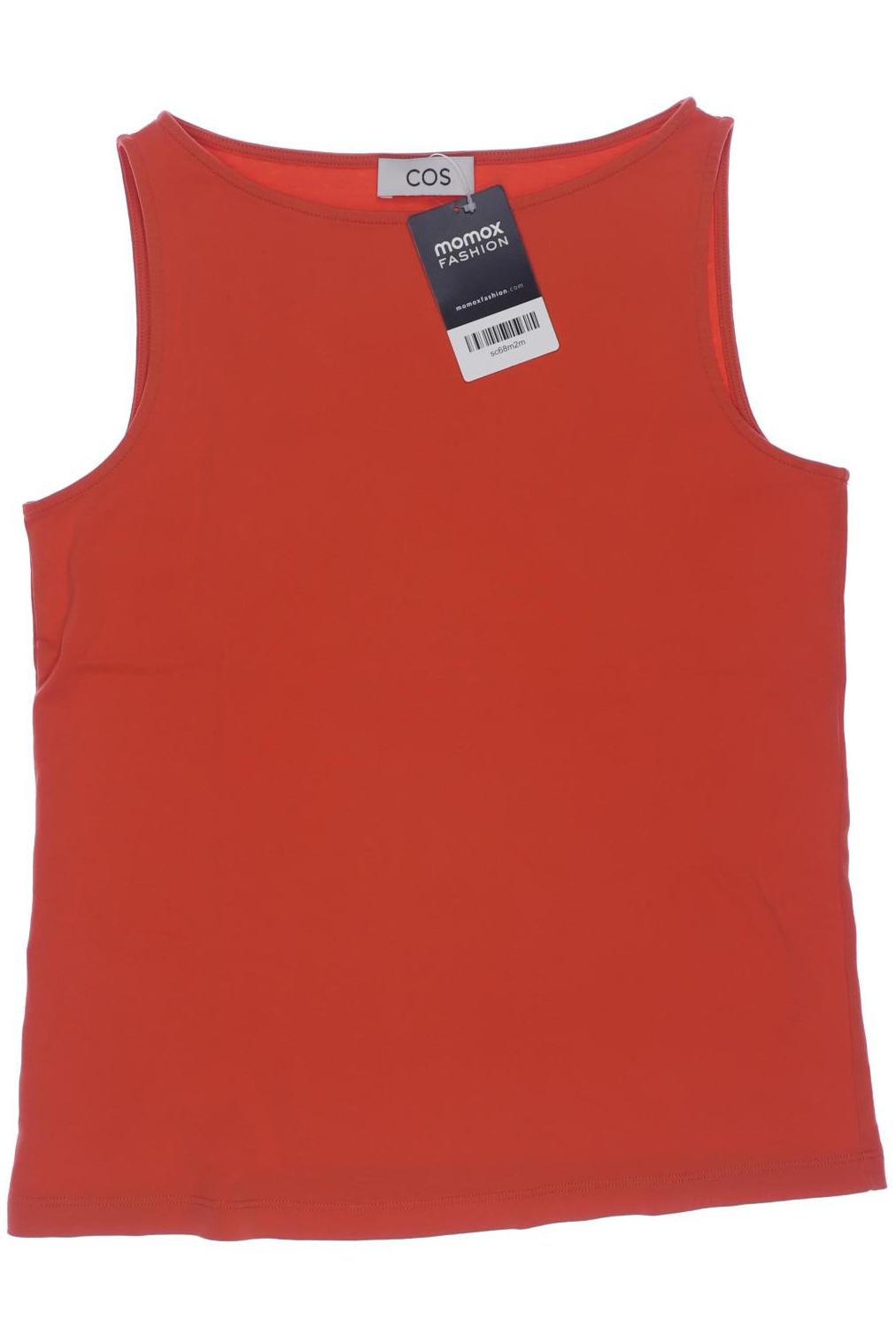 

COS Damen Top, orange, Gr. 34