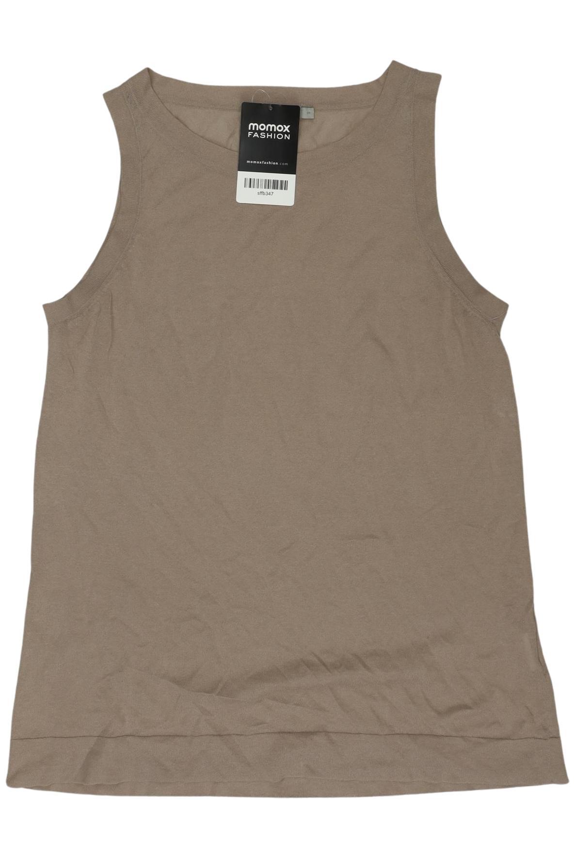 

COS Damen Top, beige, Gr. 36