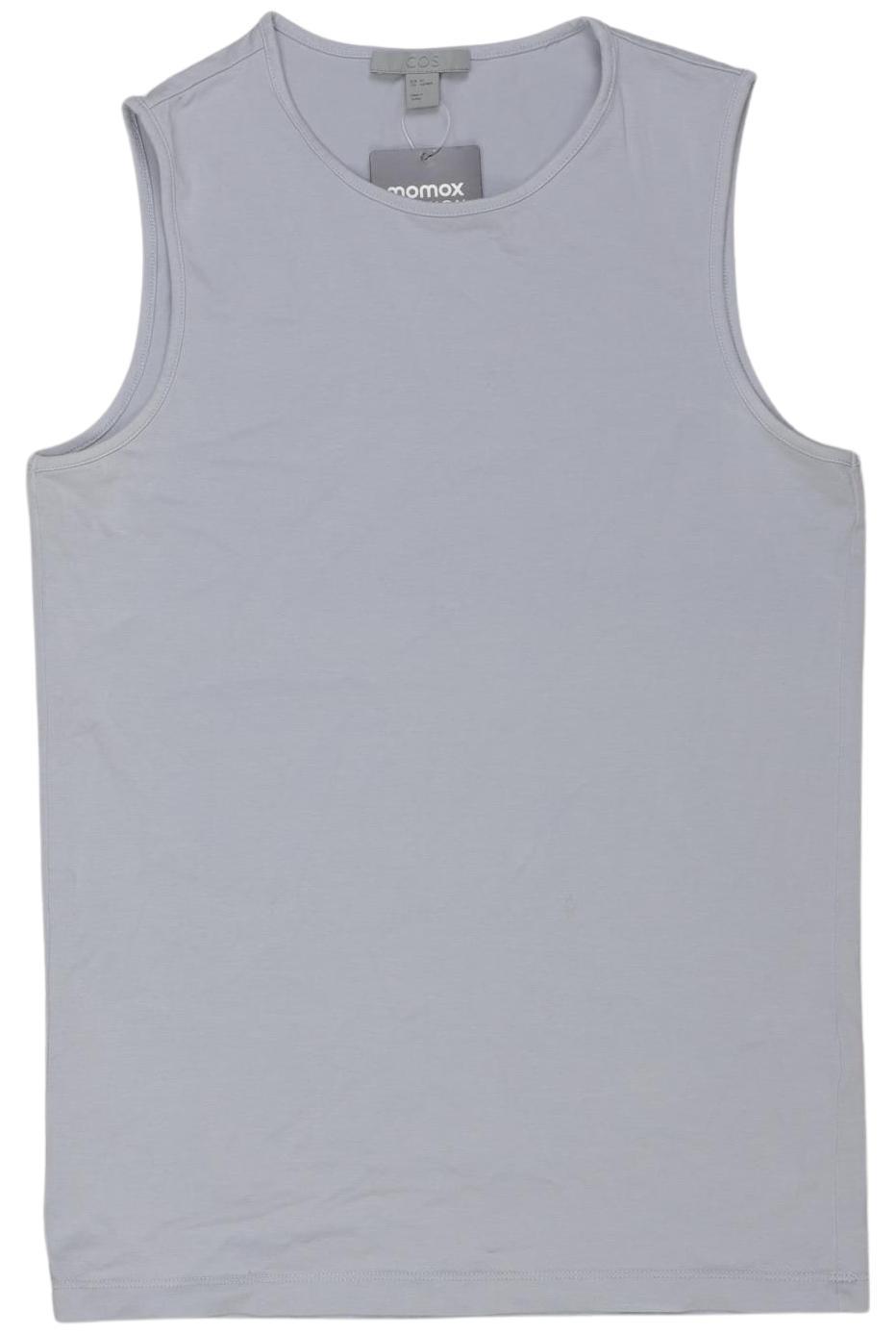 

COS Damen Top, hellblau, Gr. 34
