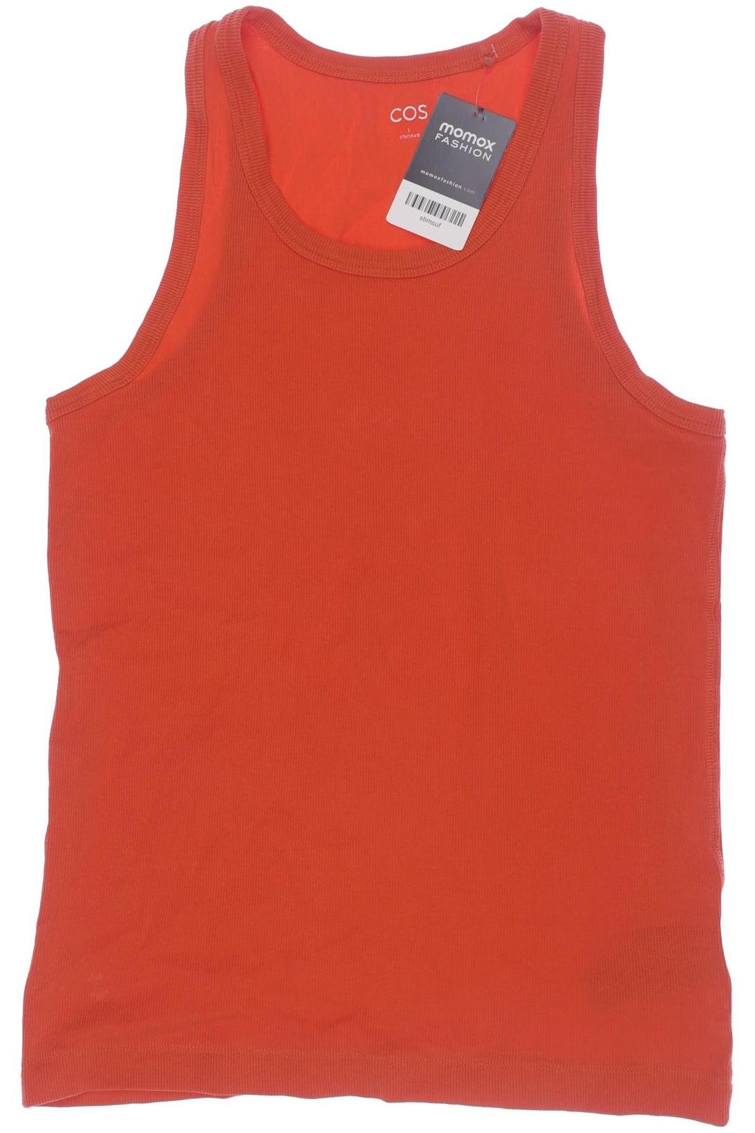 Thumbnail - COS Damen Top, orange, Gr. 42