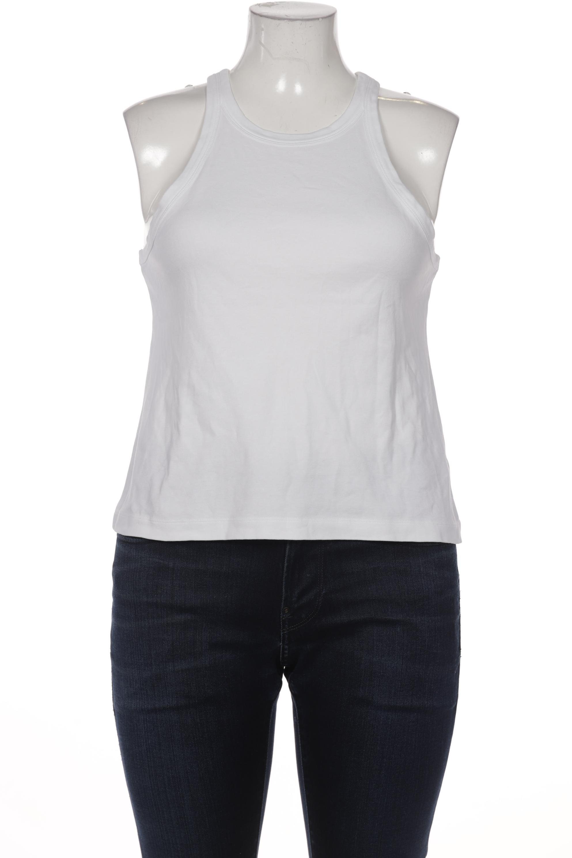 

COS Damen Top, weiß, Gr. 42