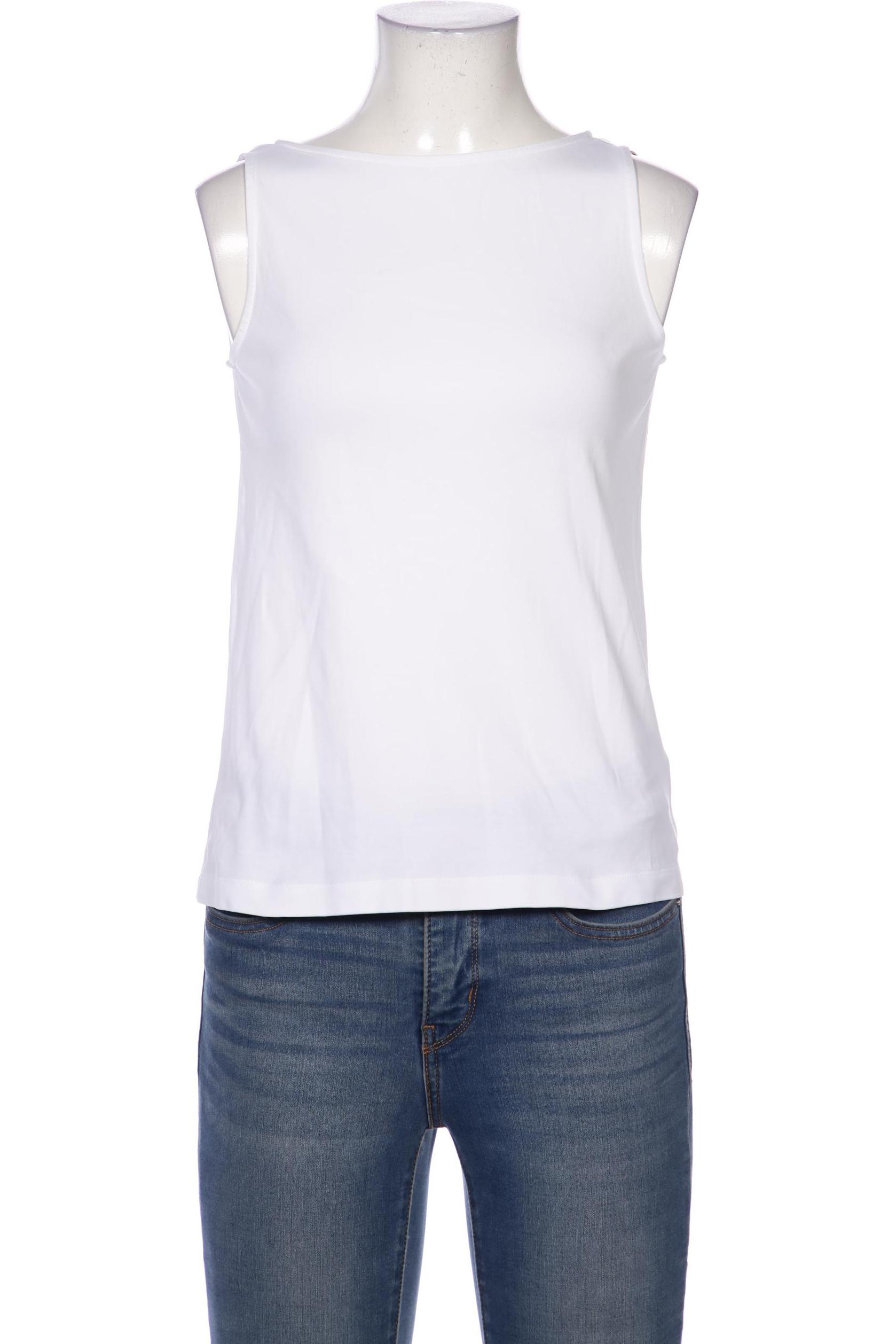 

COS Damen Top, weiß