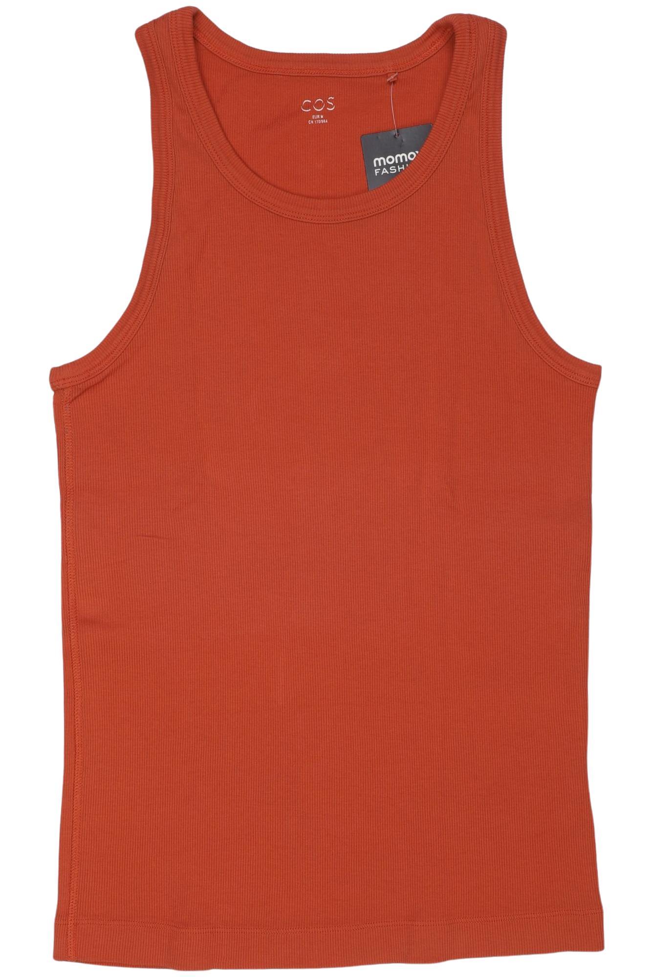 

COS Damen Top, orange, Gr. 38