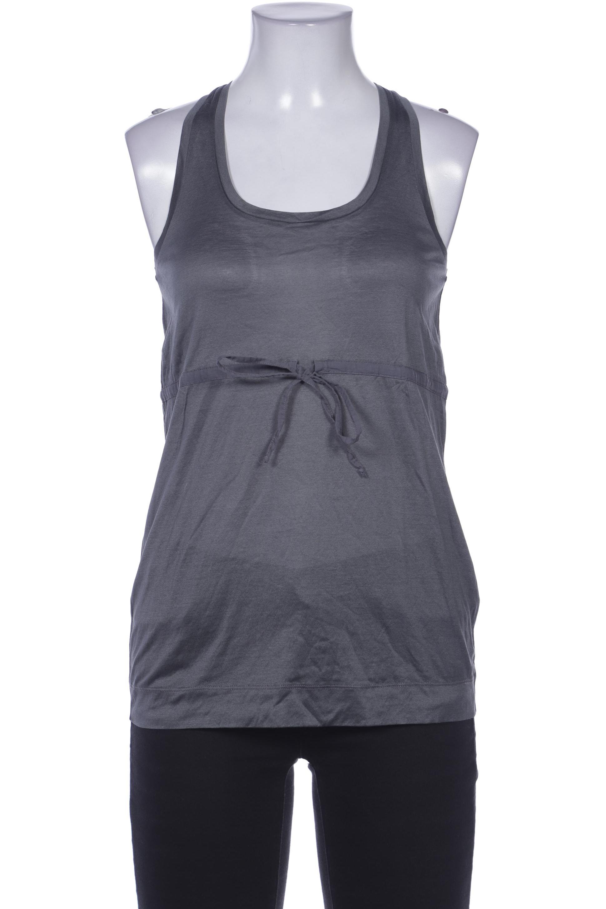 

COS Damen Top, grau, Gr. 34