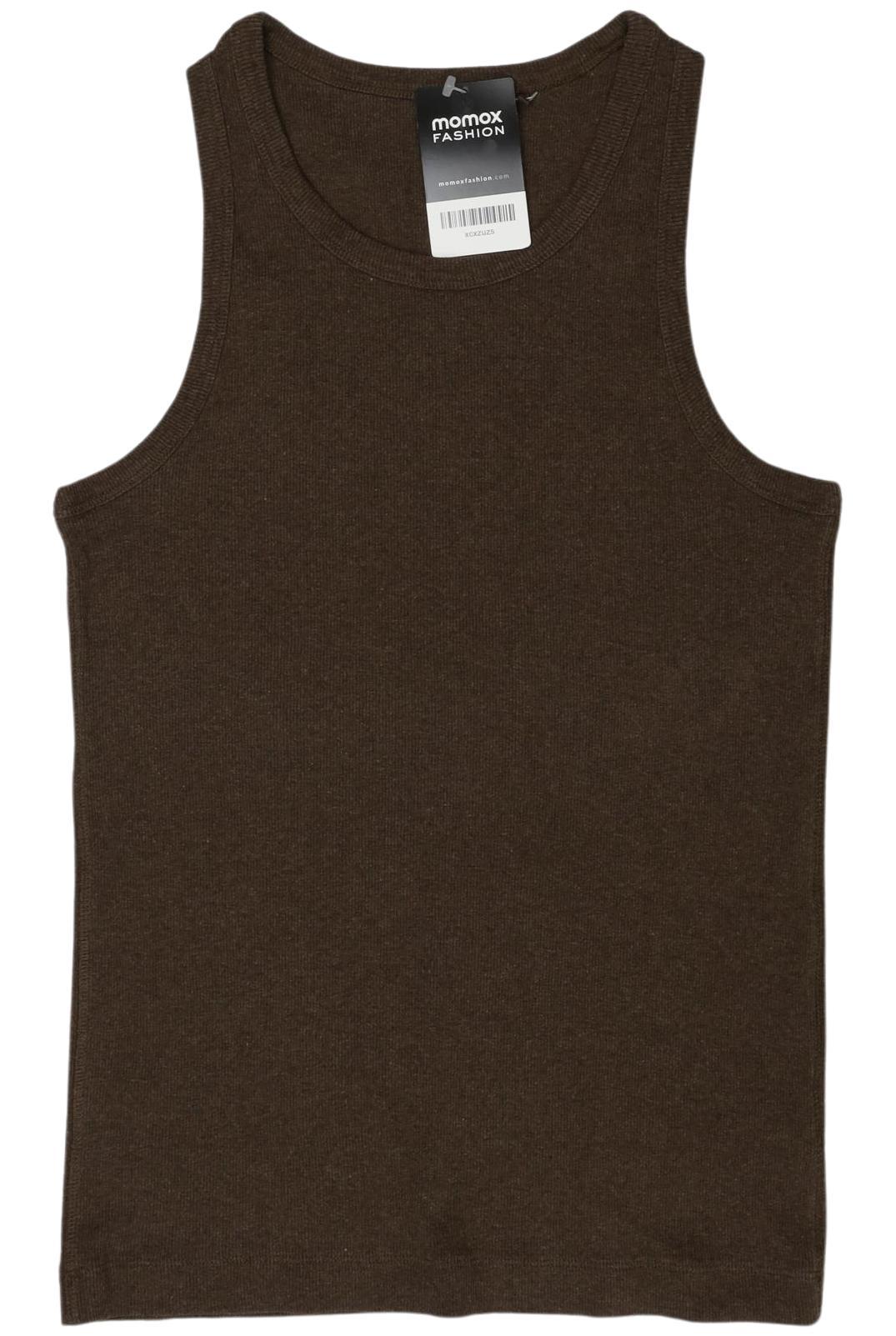 

COS Damen Top, braun, Gr. 42