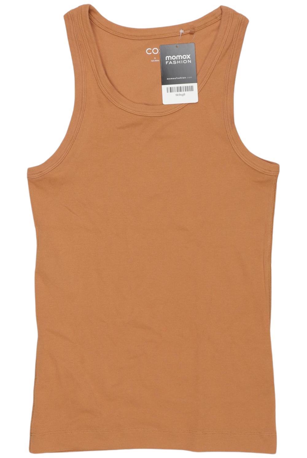 

COS Damen Top, braun, Gr. 36